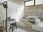 The Modern House в Brickyard Retreat at Mutianyu Great Wall