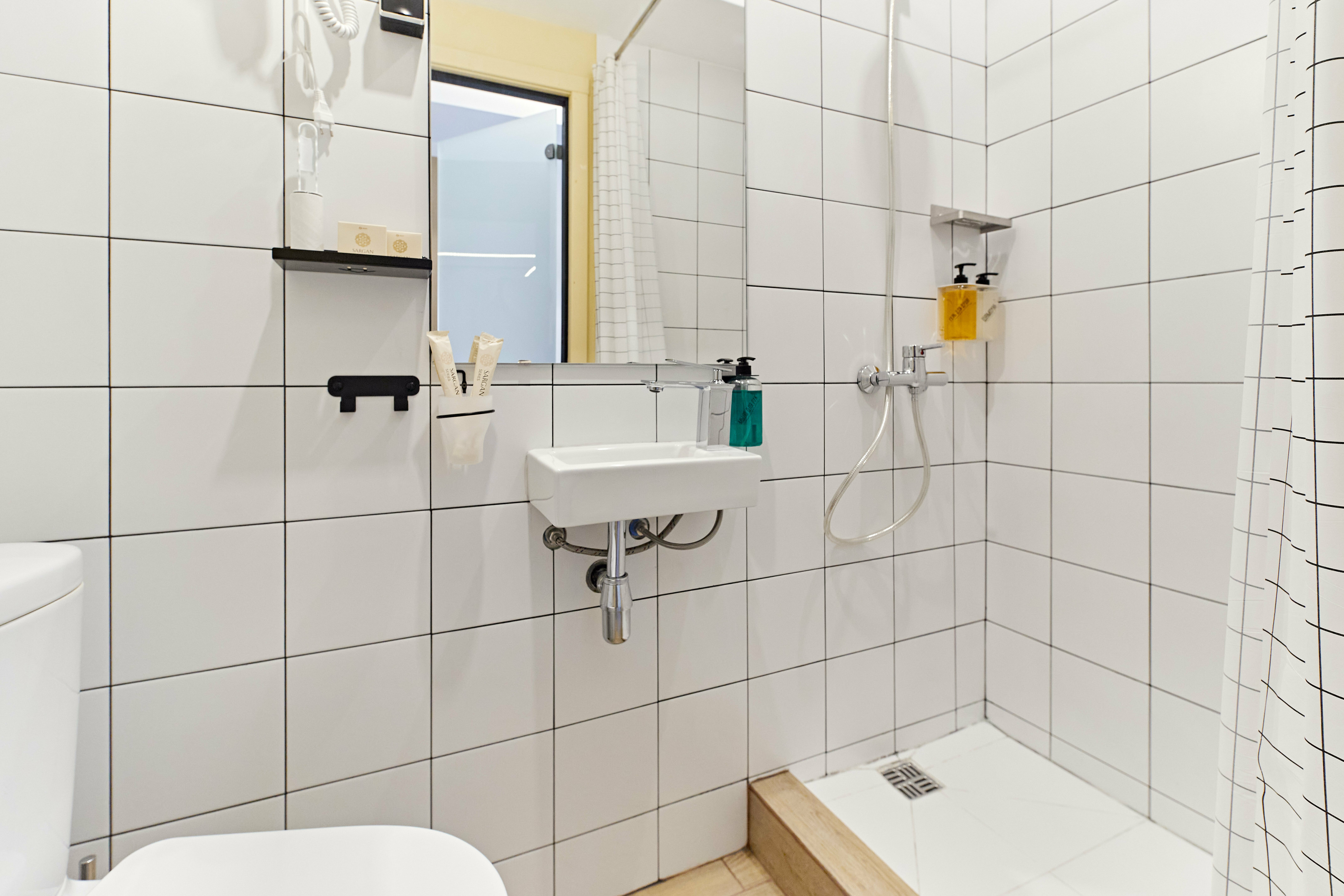 Улучшенный номер с кроватью размера «king-size» или 2 отдельными кроватями