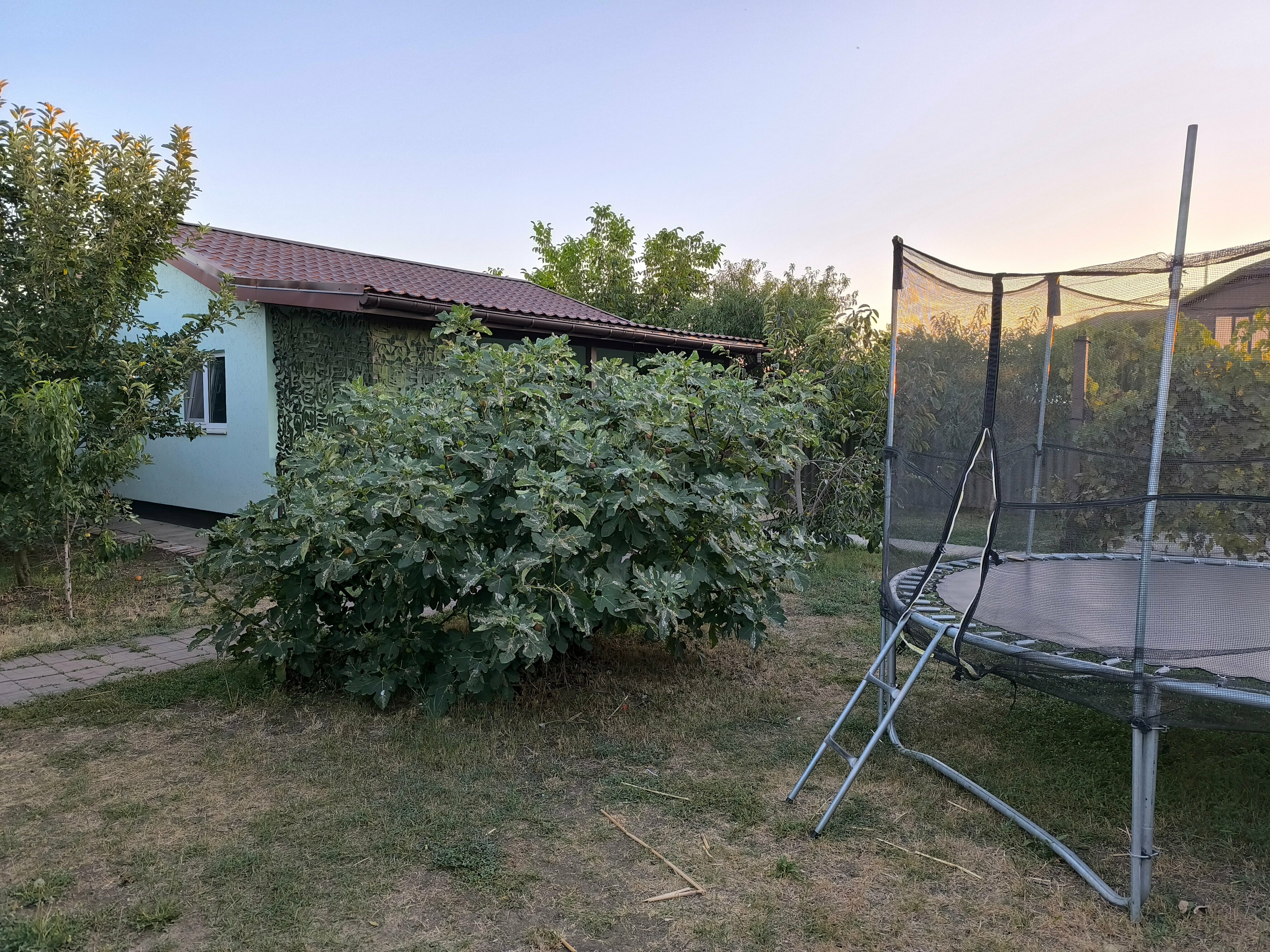 Дом для семейного отдыха