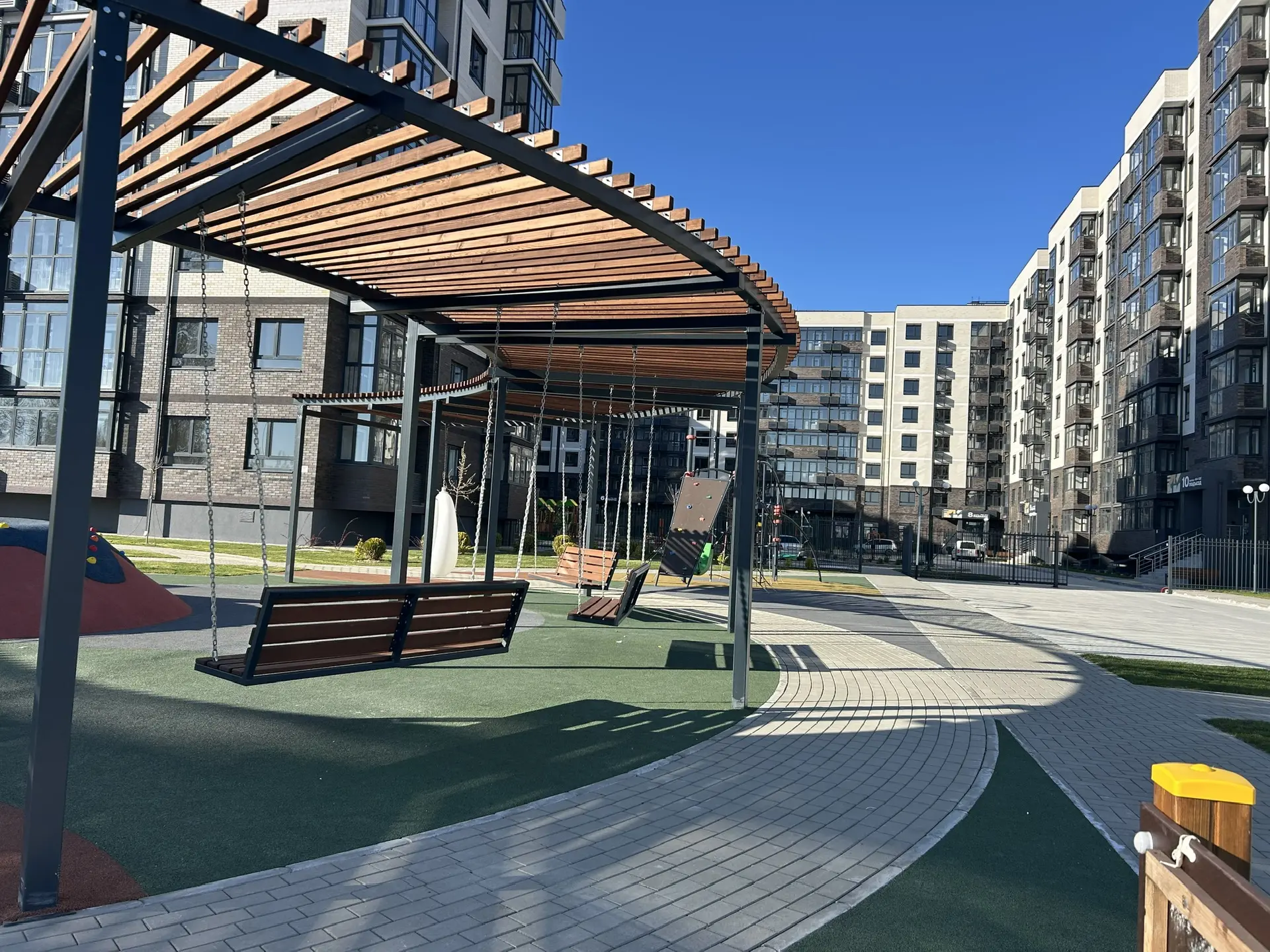 "Квартира у моря"