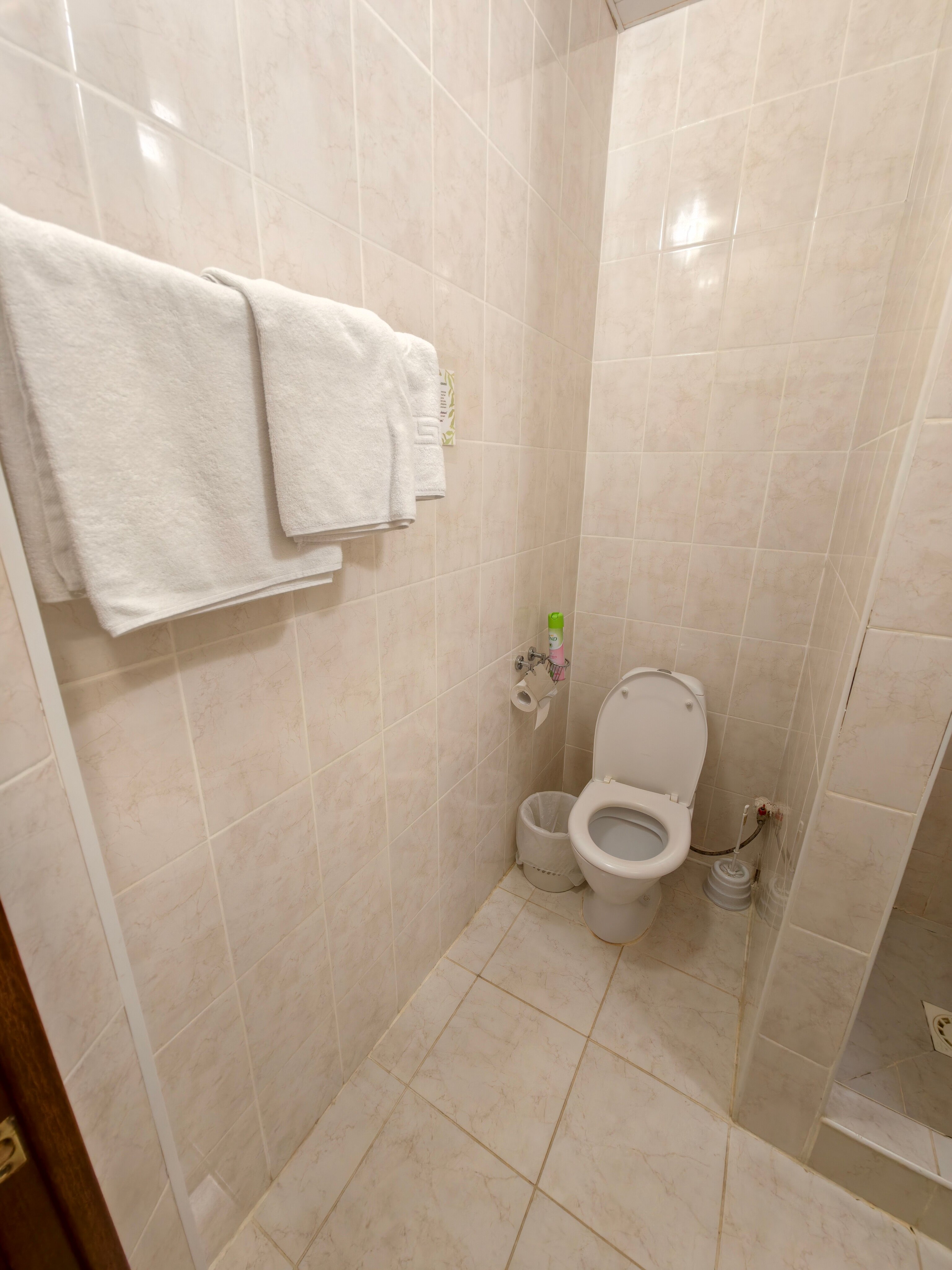 Бюджетный одноместный номер