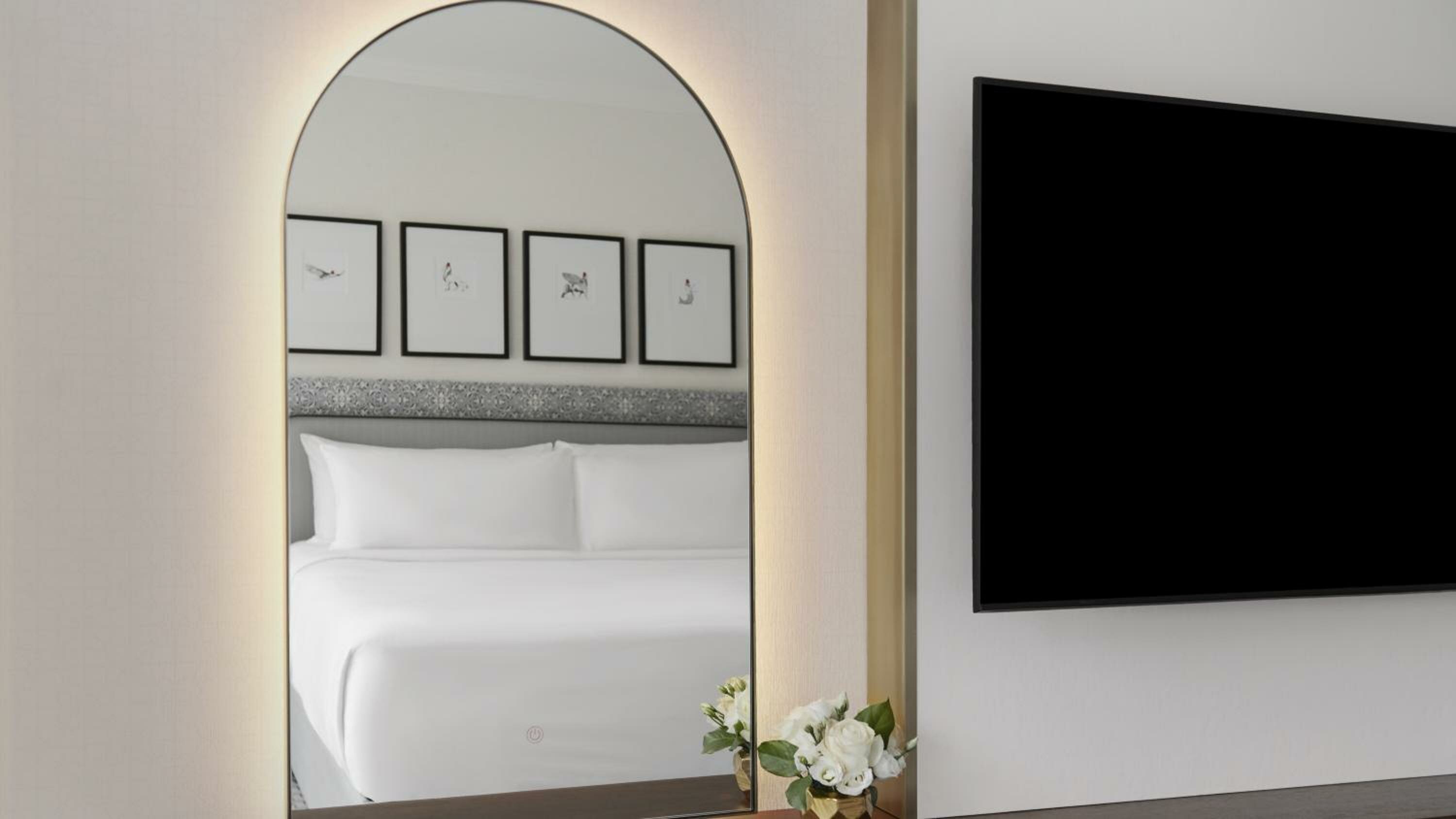 Classic Double Room - Grand Tower