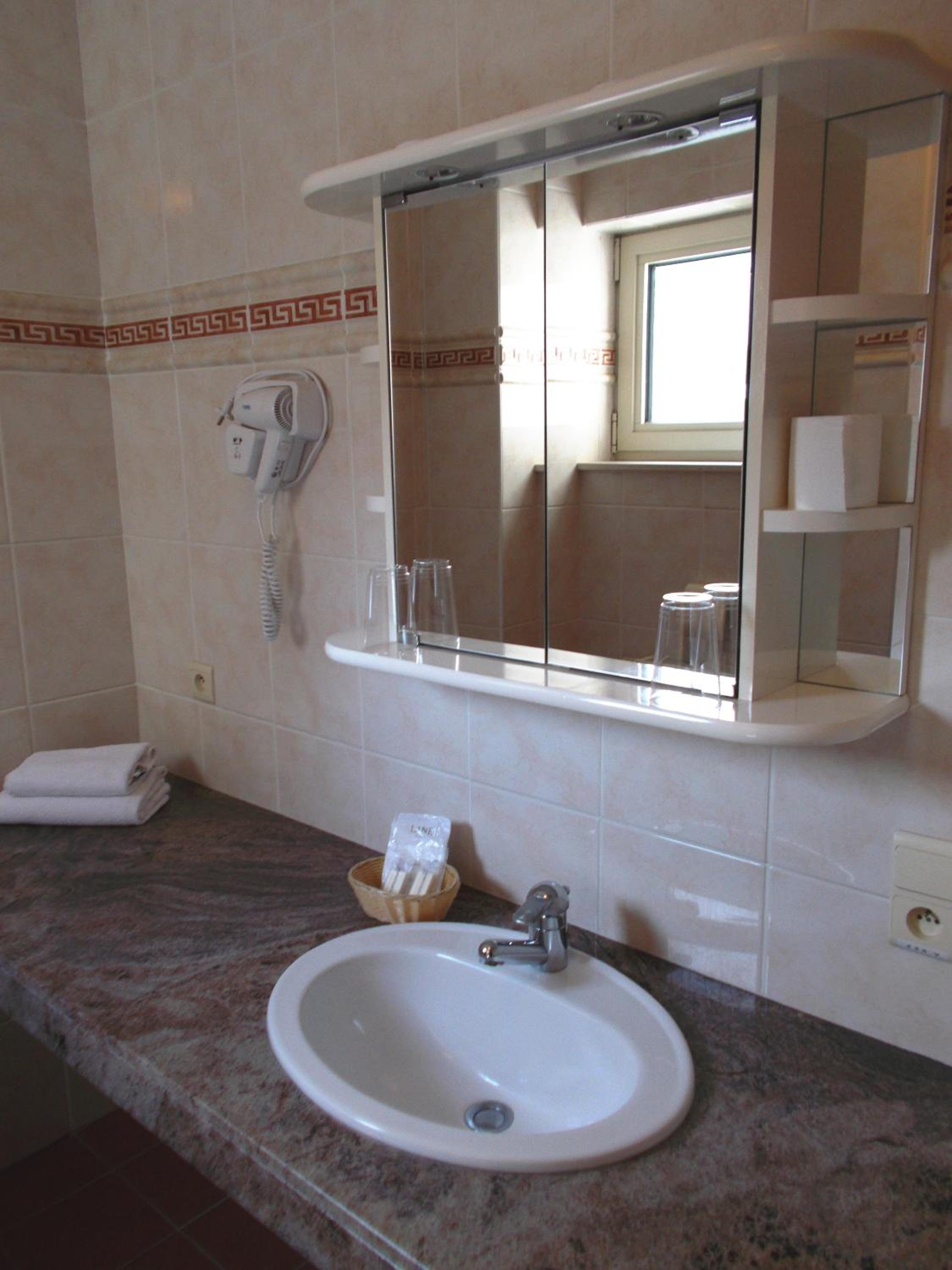 Double Room with Private Bath