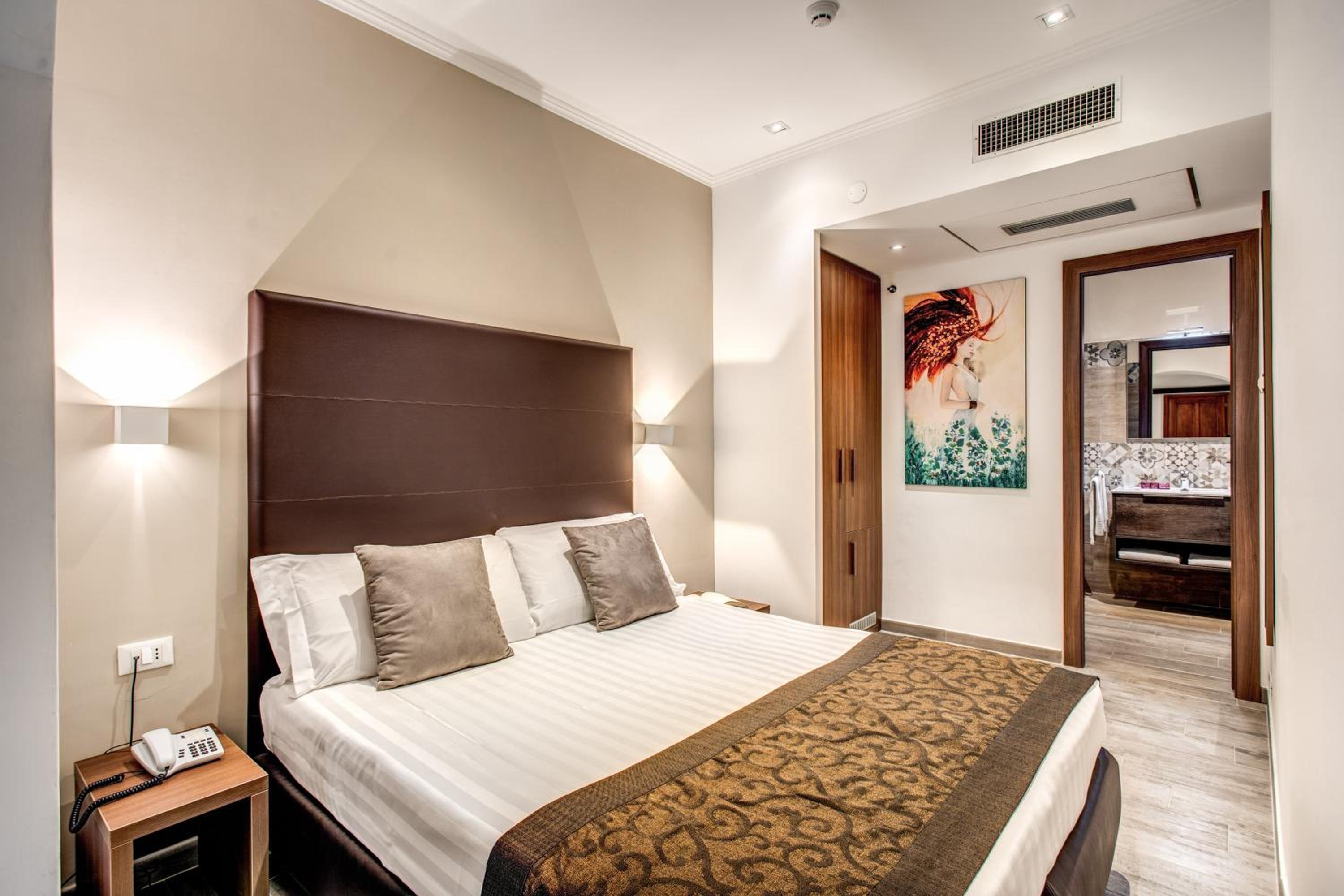 Double or Twin Room with Garden View