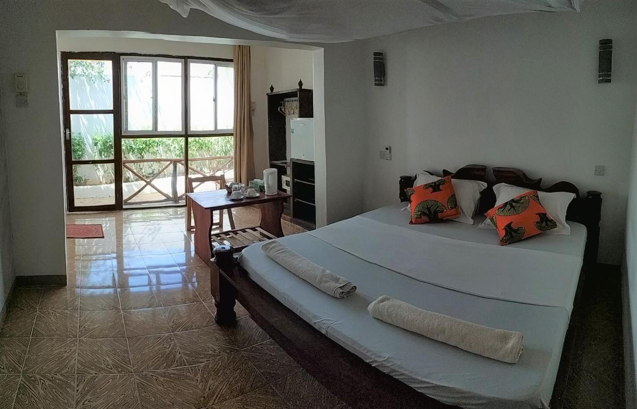 Large Double Room