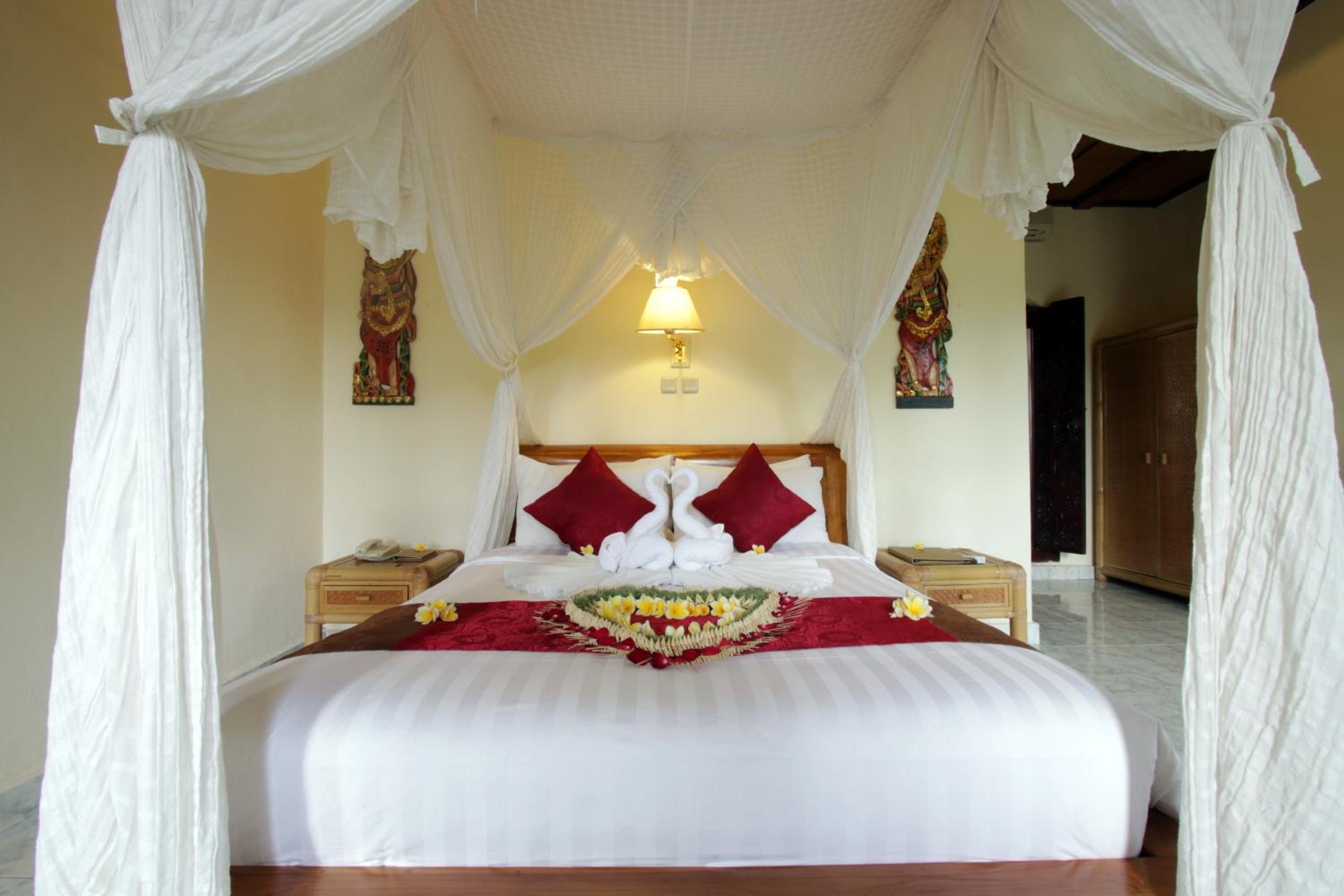 Special Offer - Balinese Experience Package at Deluxe Room with Garden View