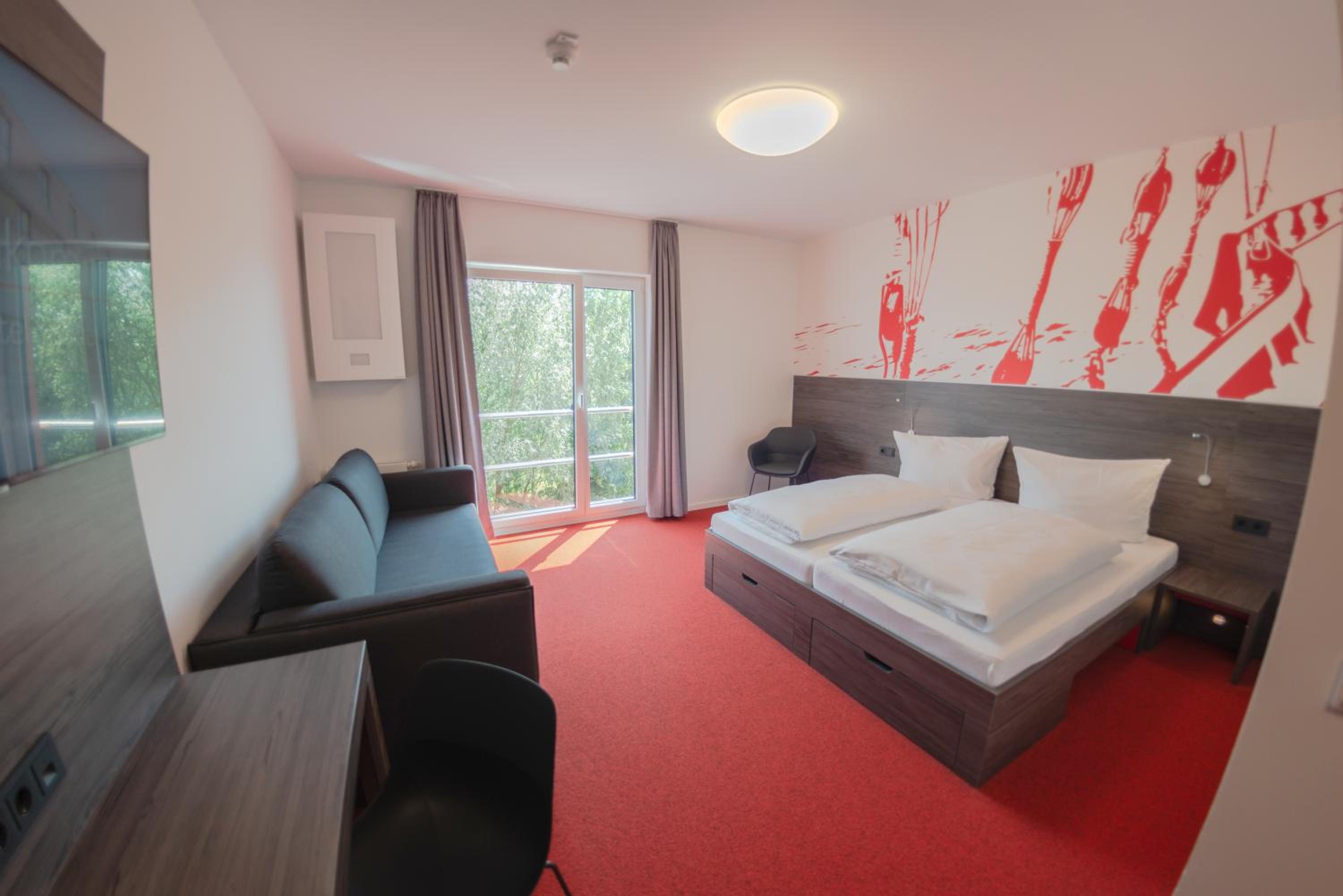 Quadruple Room