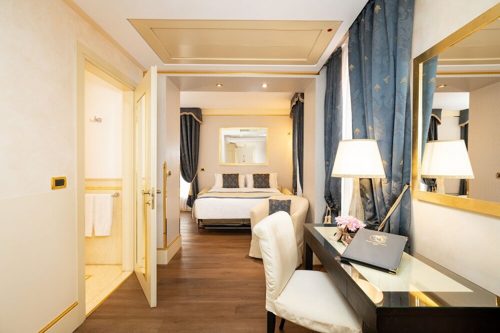 Junior Suite (Triple)