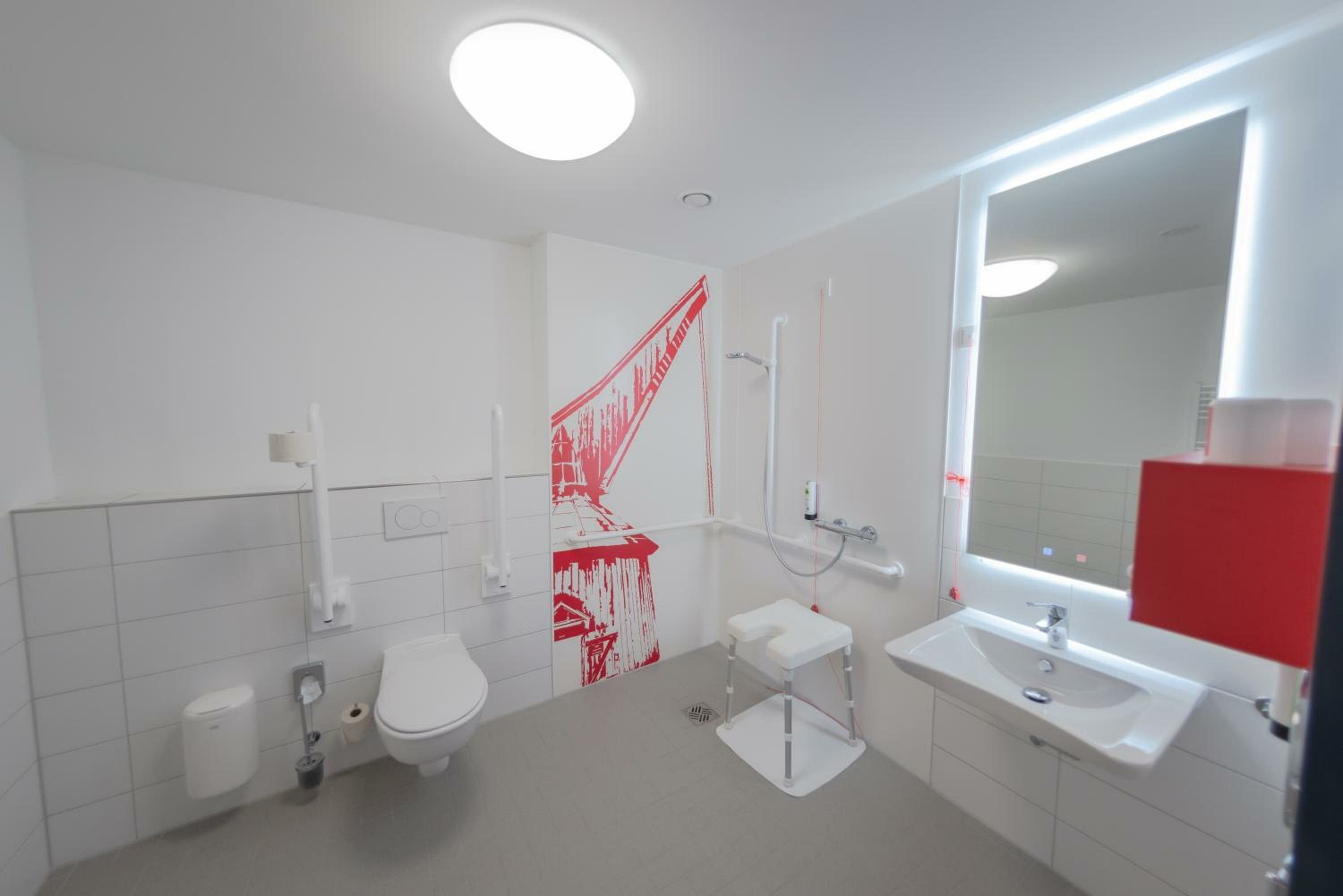 Double Room - Disability Access