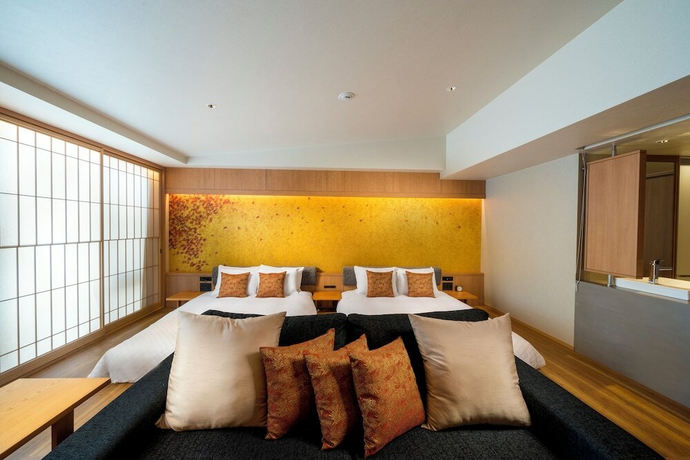 Executive Twin Room, Non Smoking, Bathtub