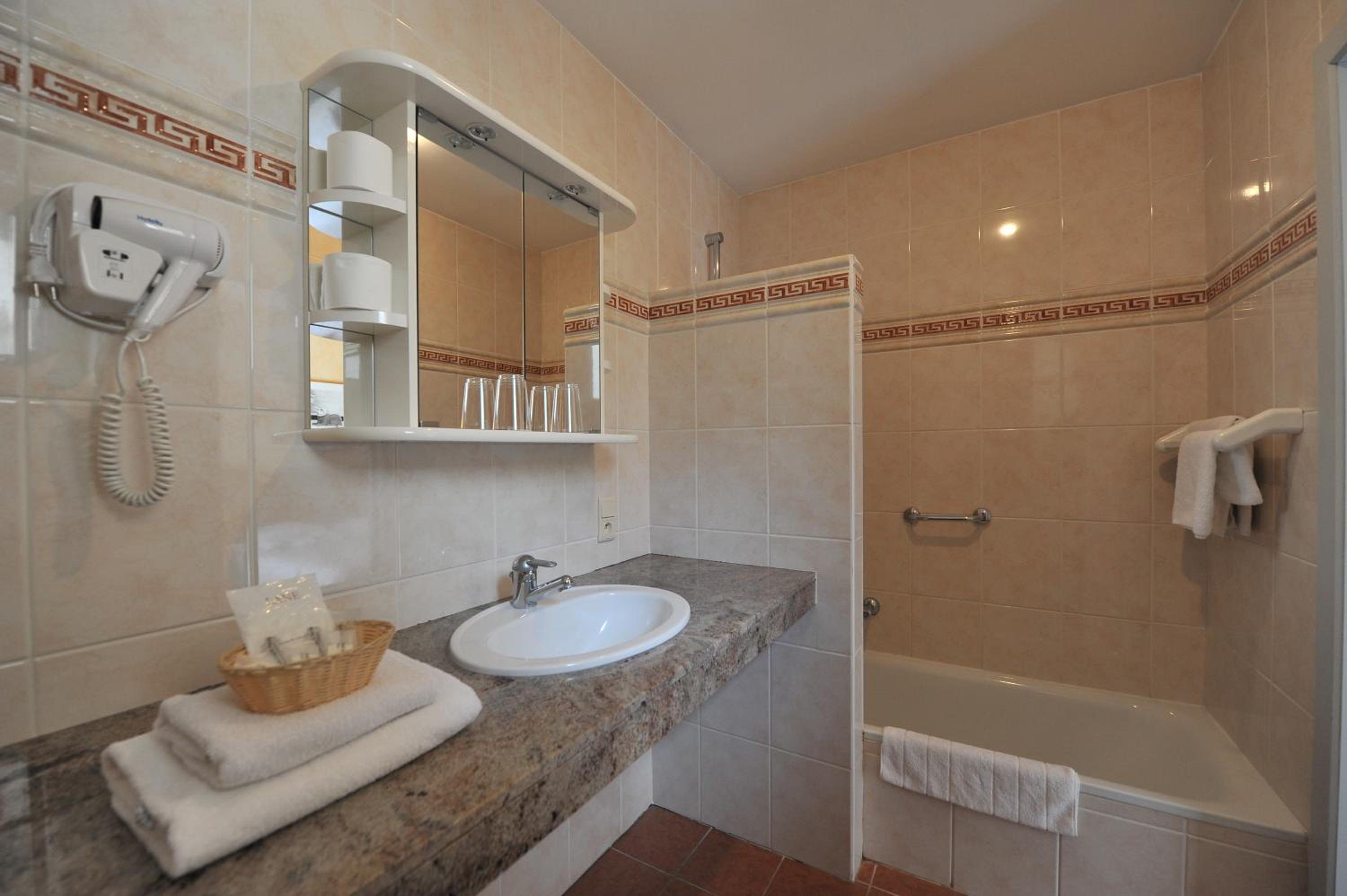 Superior Double Room with Balcony