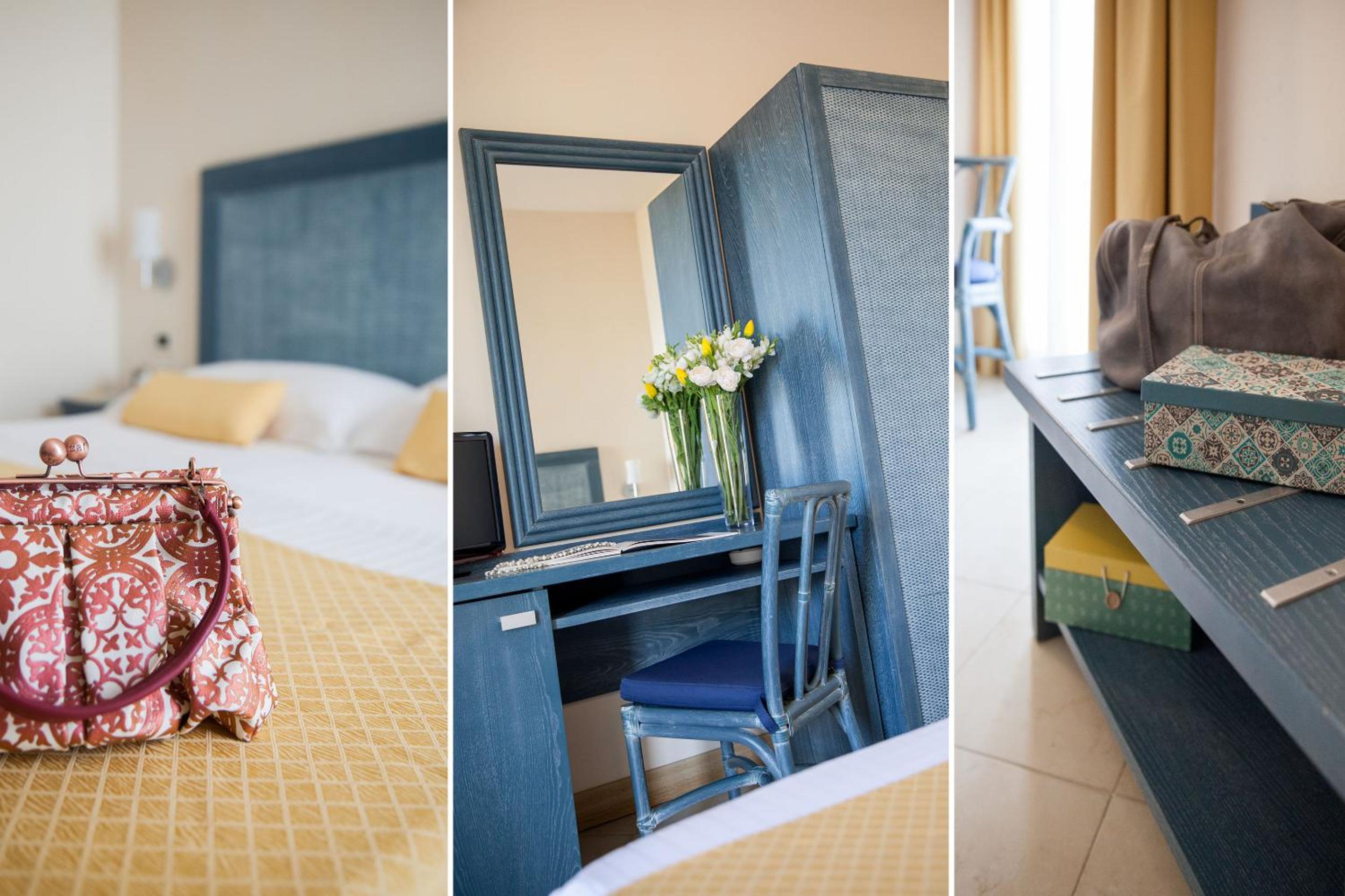 Deluxe Single Room with Balcony