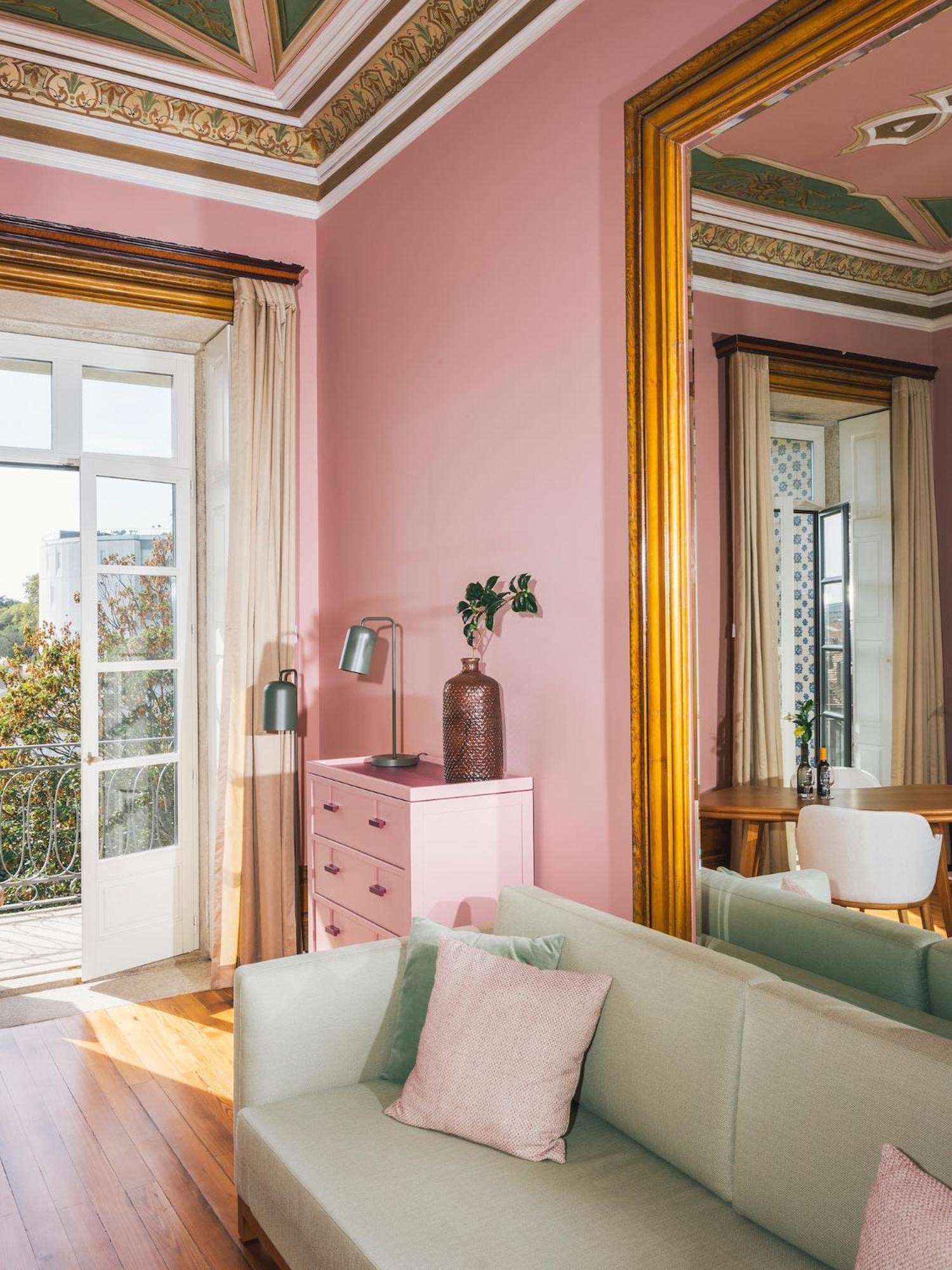 Deluxe Room with Garden View