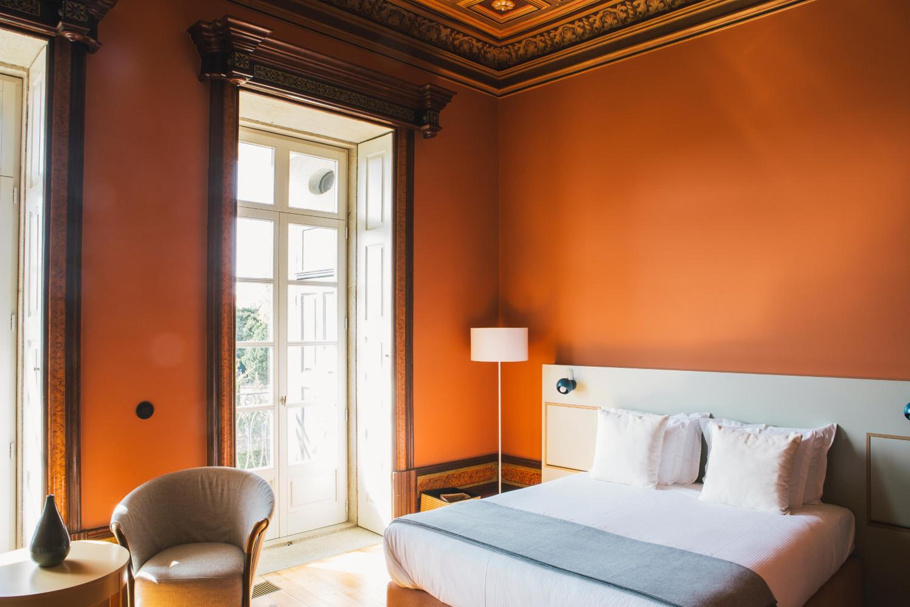 Deluxe Room with Garden View
