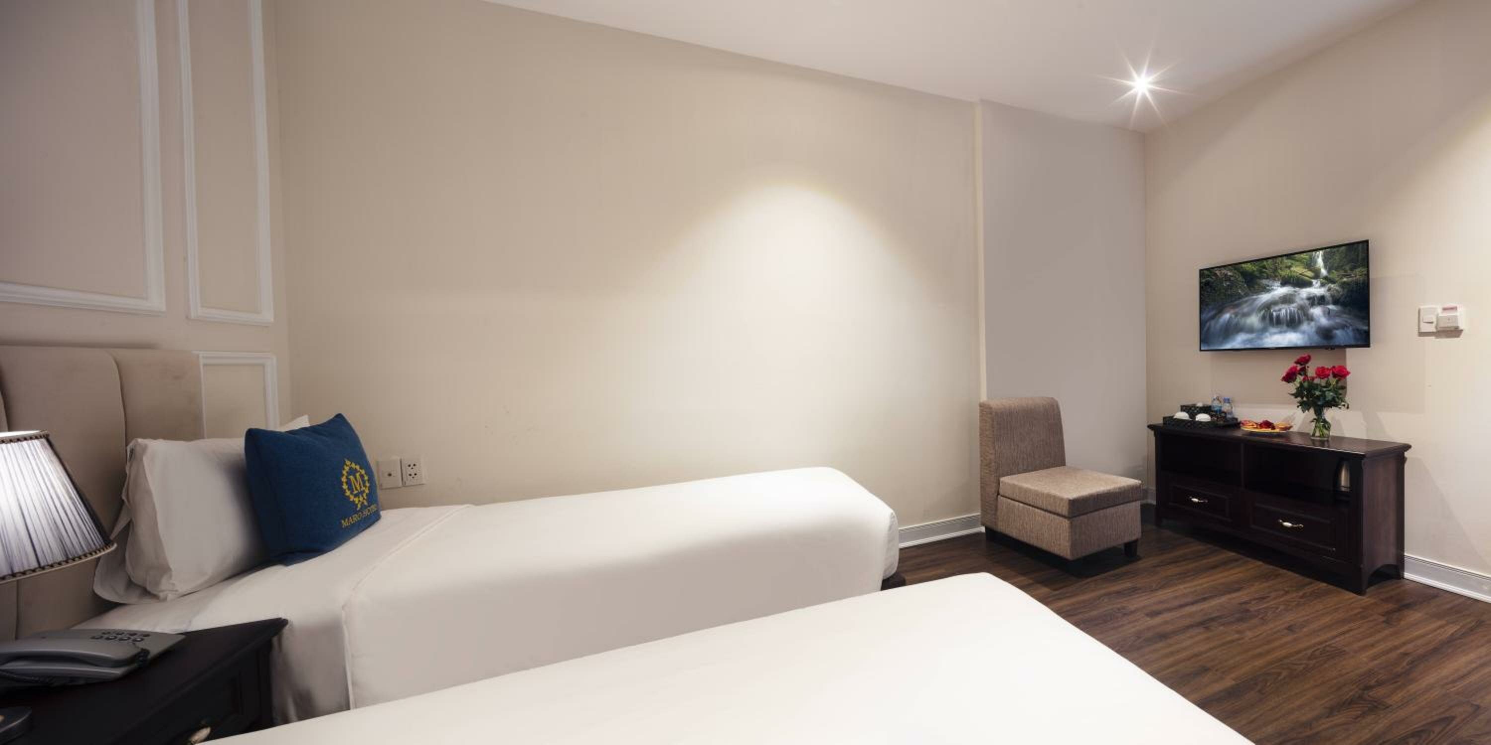 Standard Double Or Twin Room