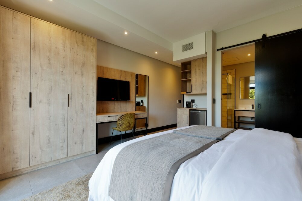 Executive Double or Twin Room