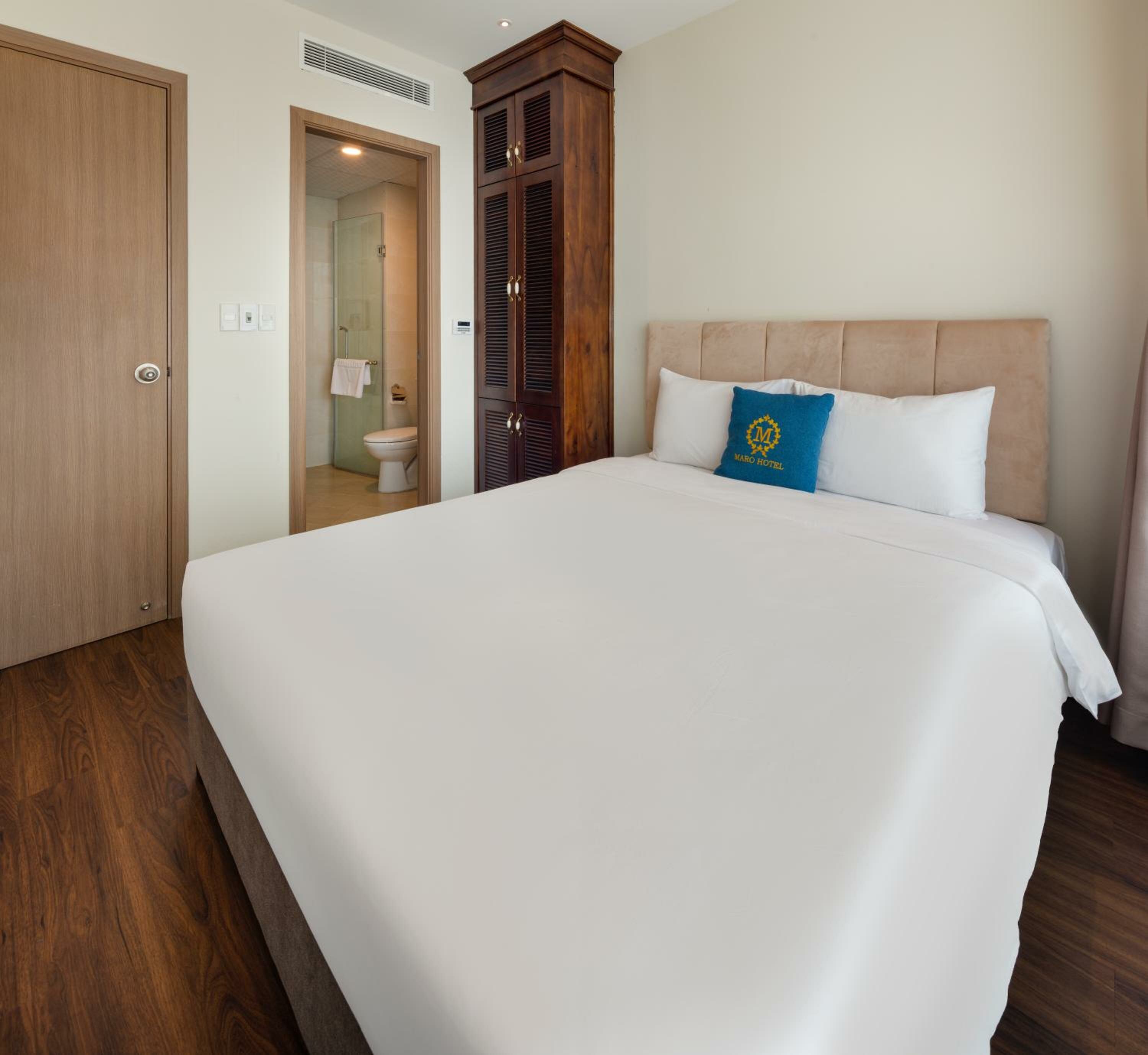 Family Two-Bedroom Apartment With View