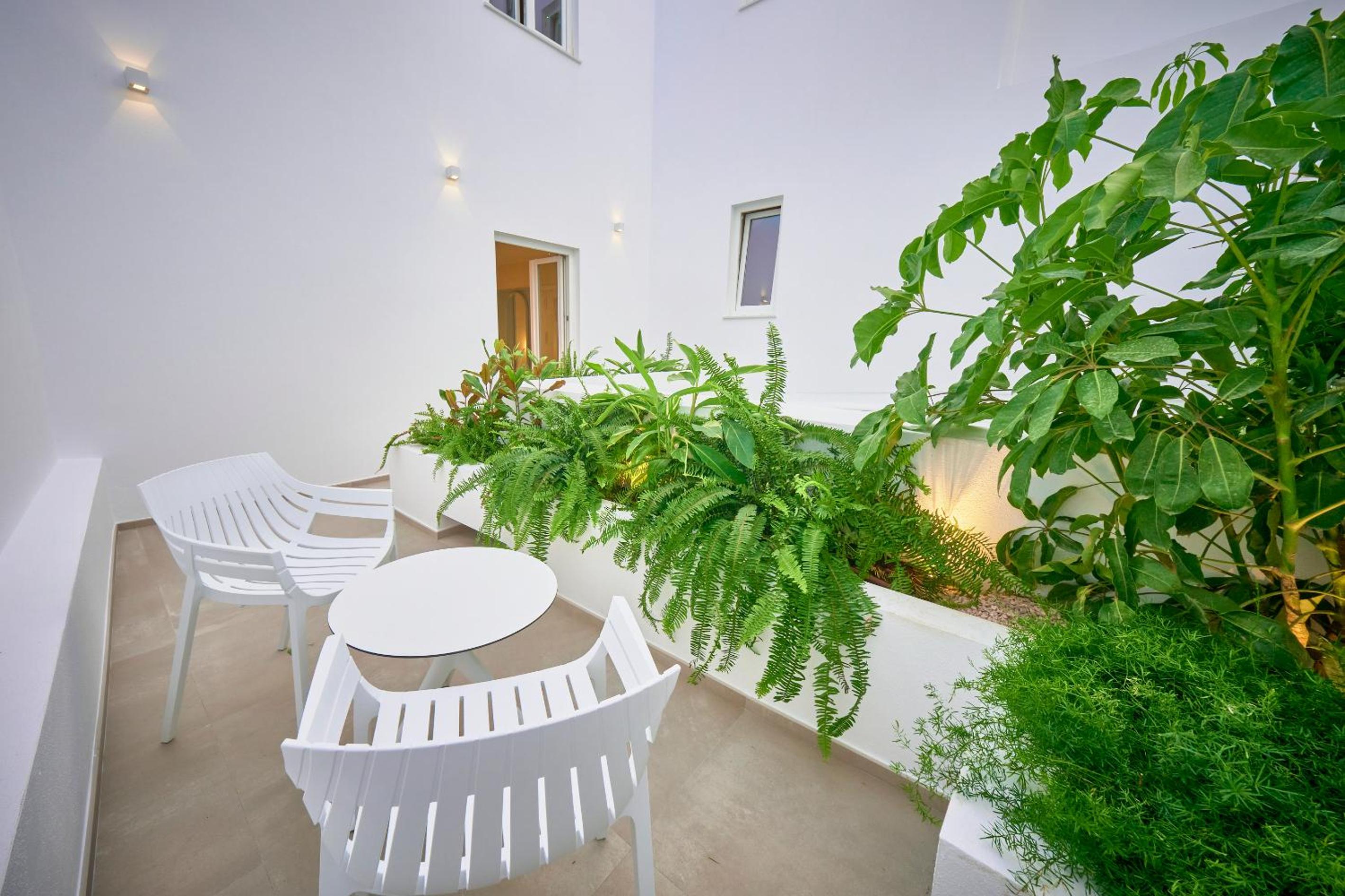 Double Room with Terrace