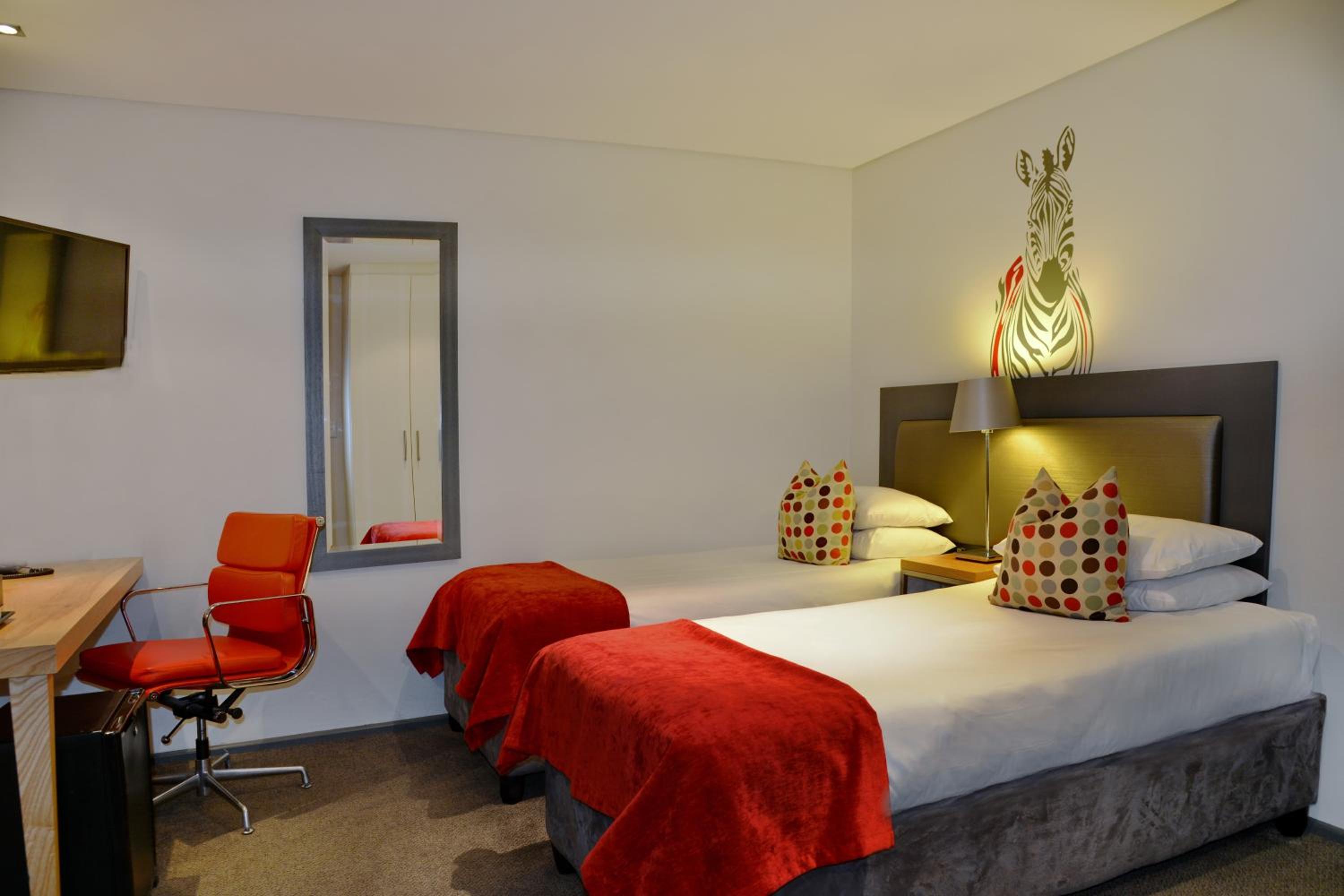 Standard Accessible Room