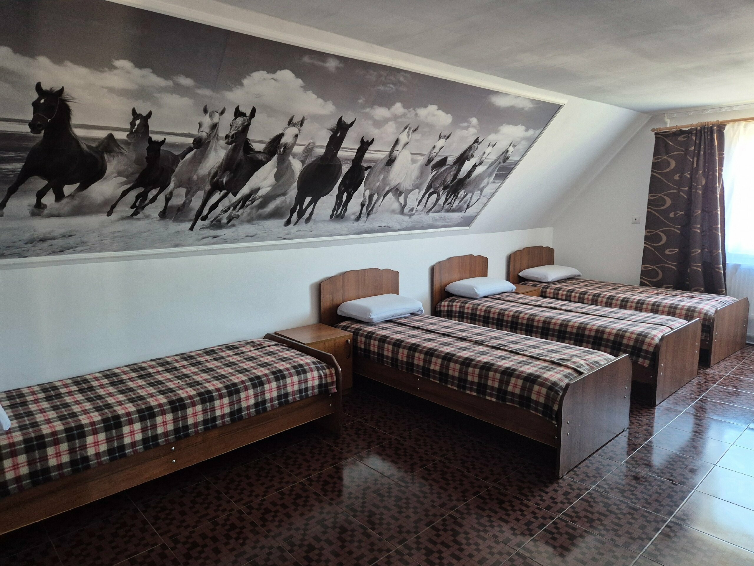 Апартаменты с 2 спальнями