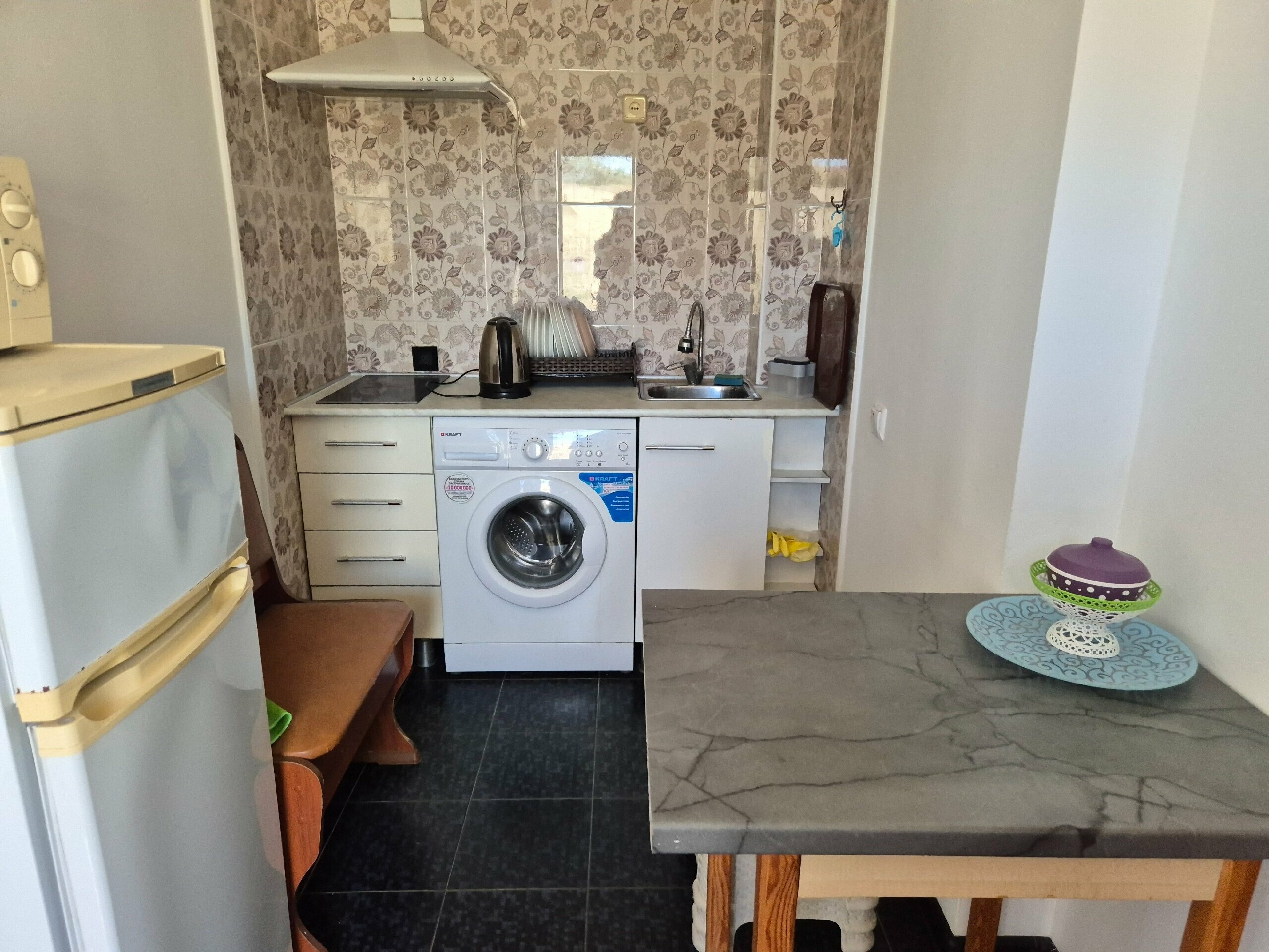 Апартаменты с 2 спальнями