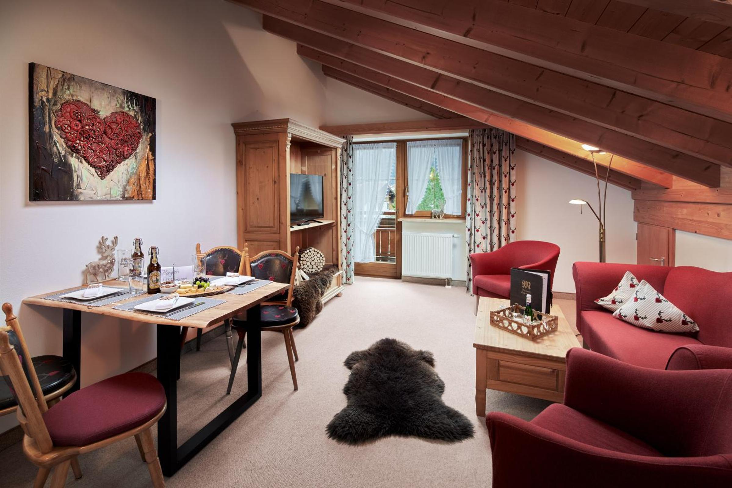 Attic Apartment