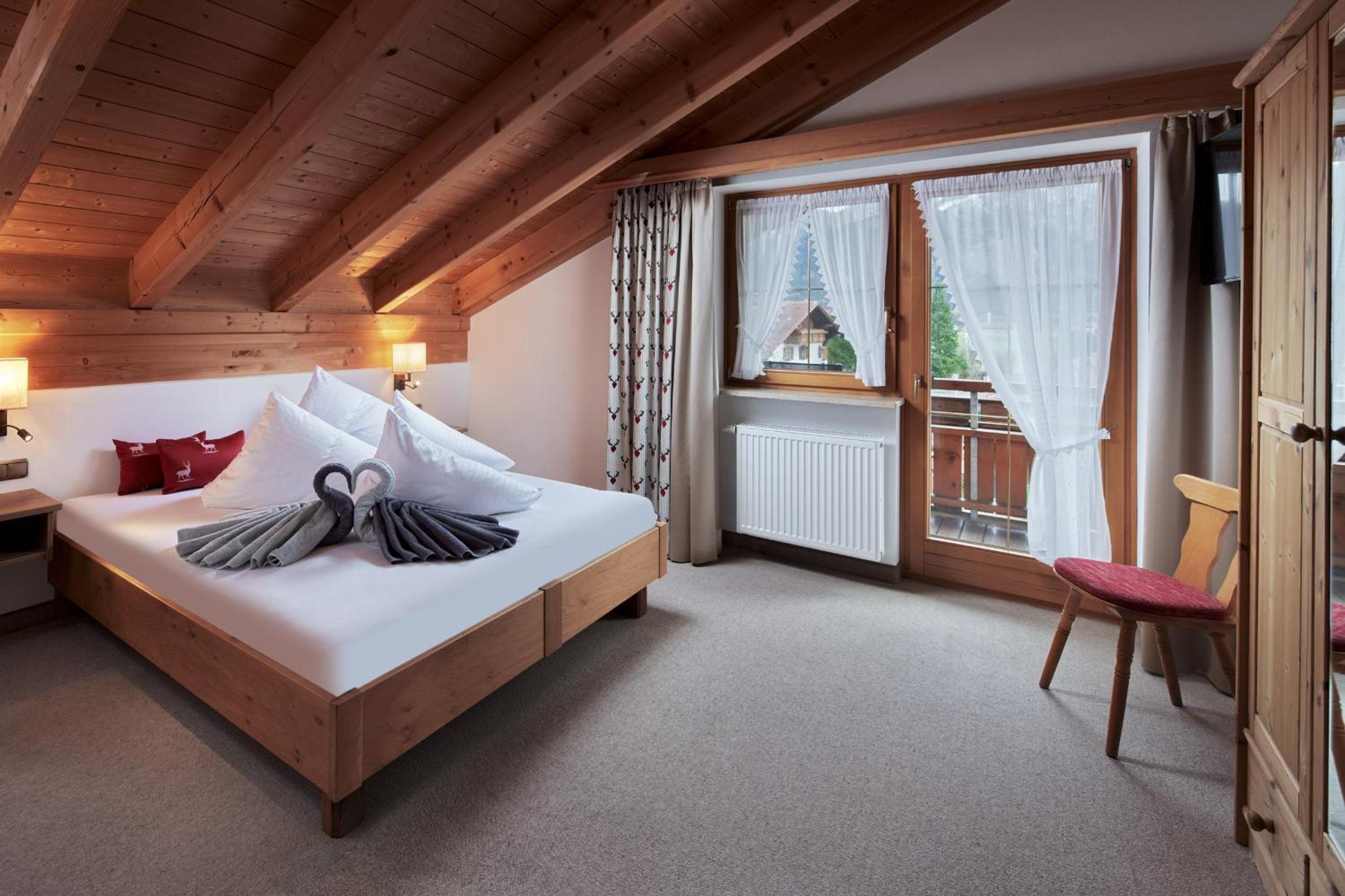 Attic Apartment