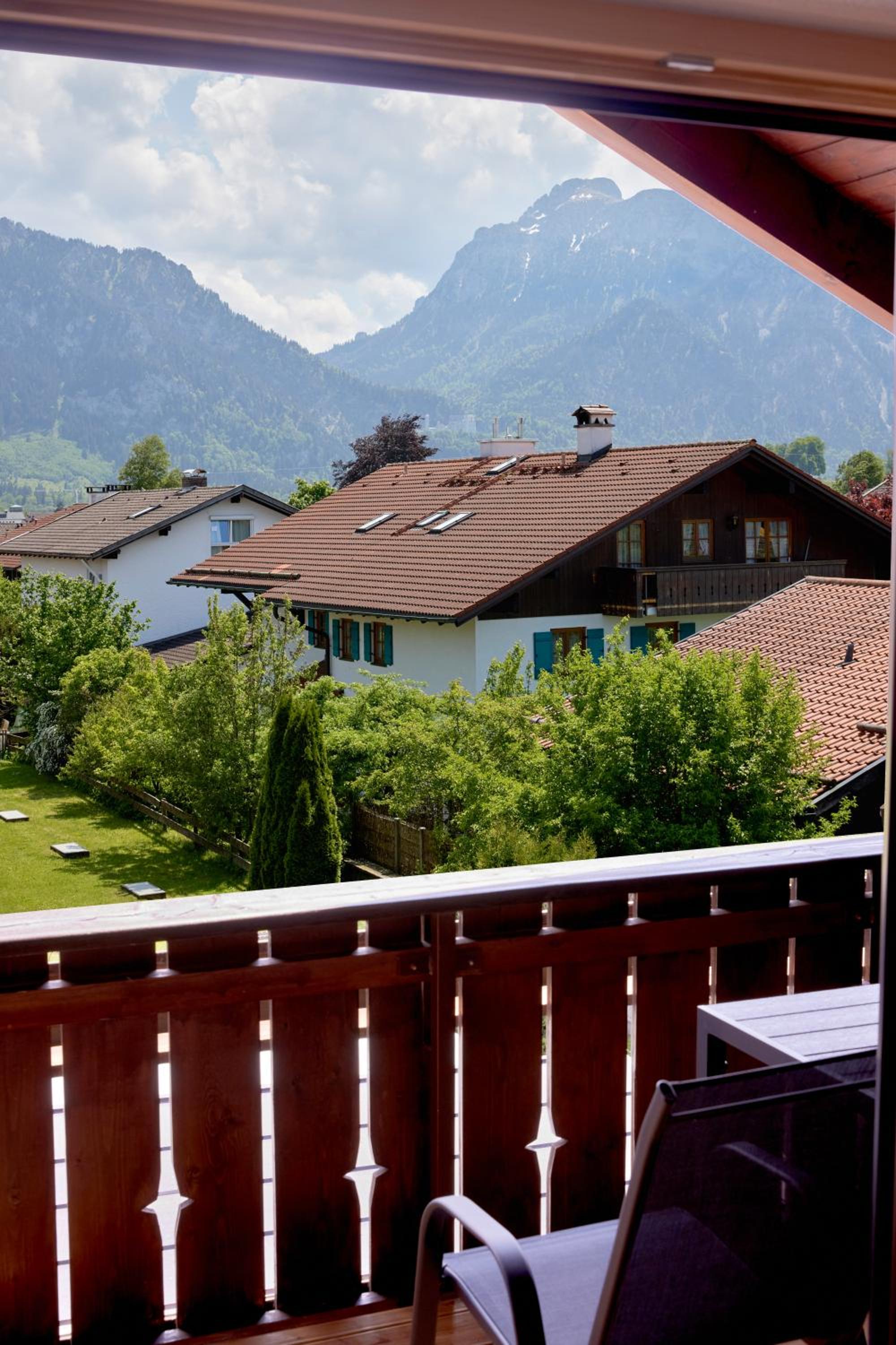 Castle View Apartment