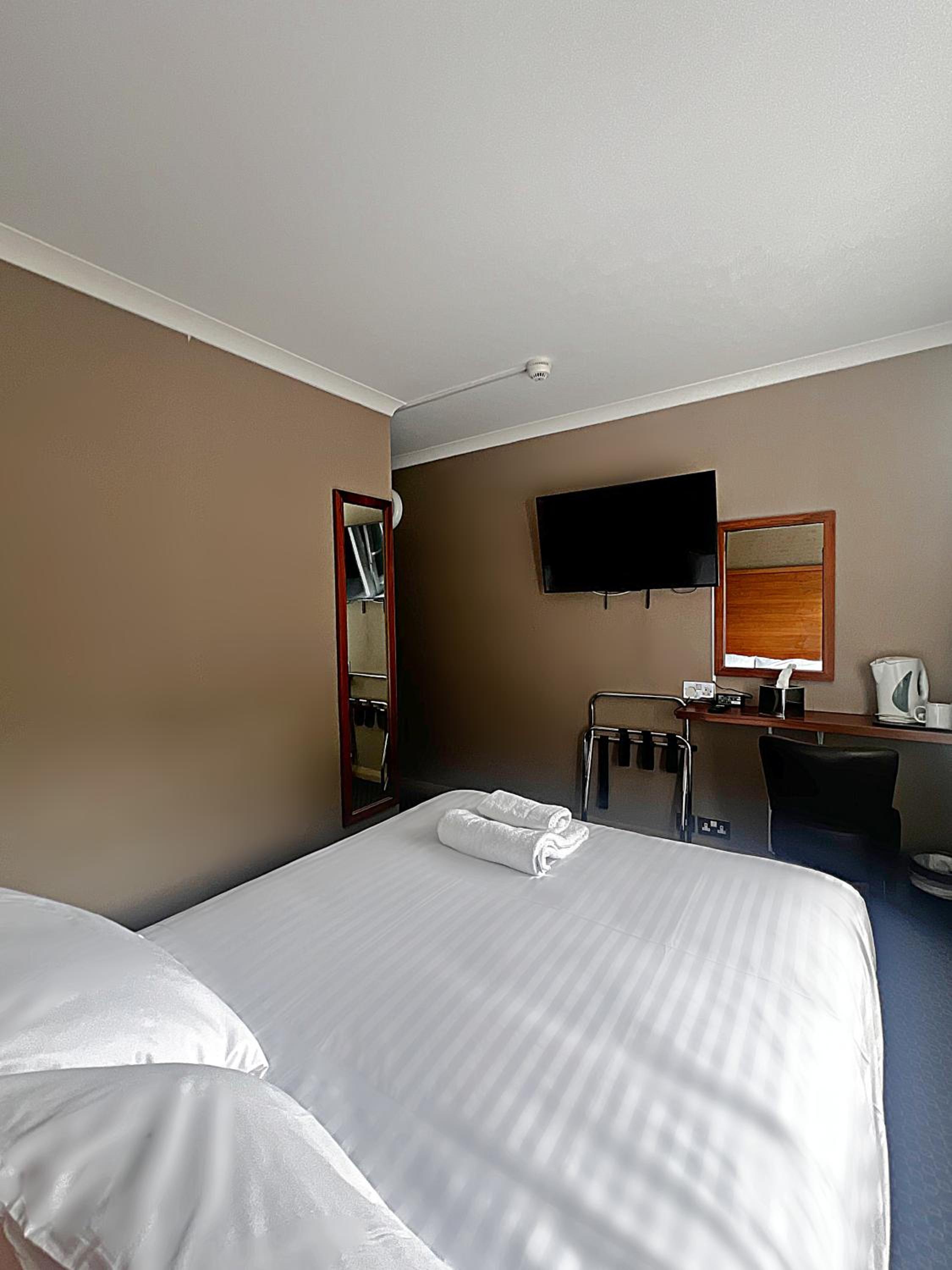 Small Double Room