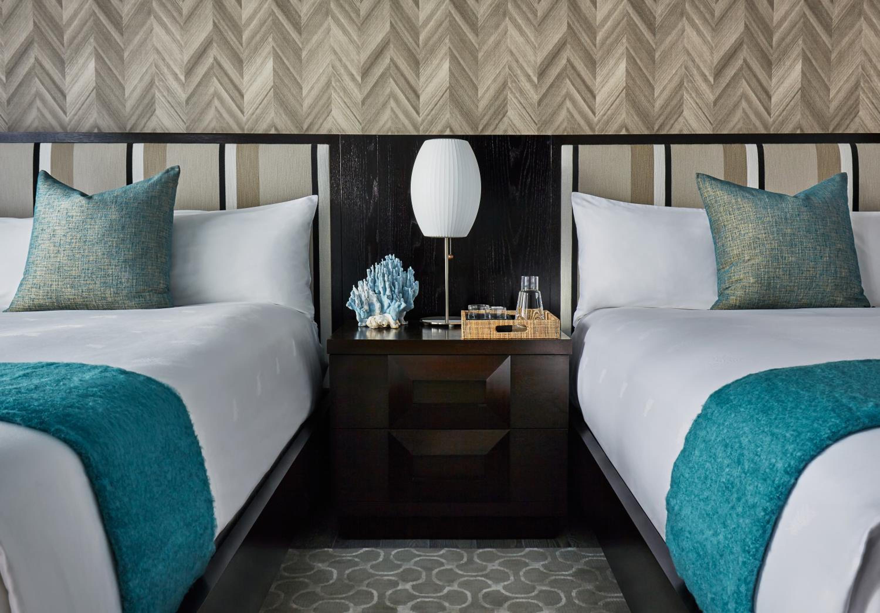 Signature Bungalow with Two-Double Beds