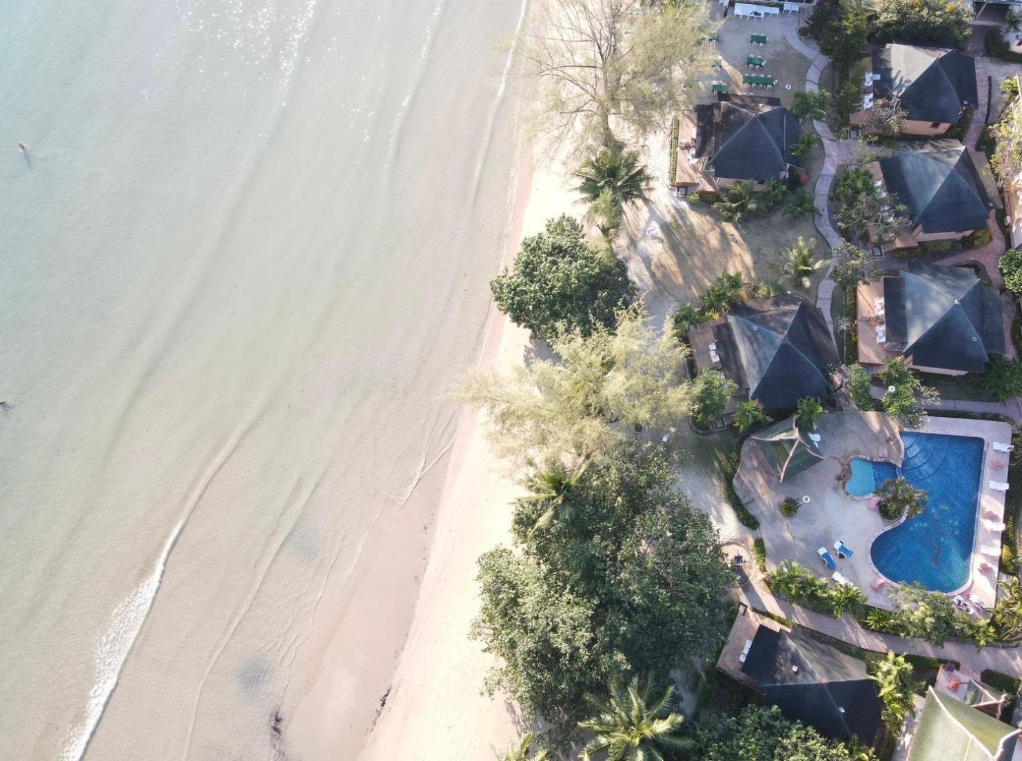 Beachfront Bungalow