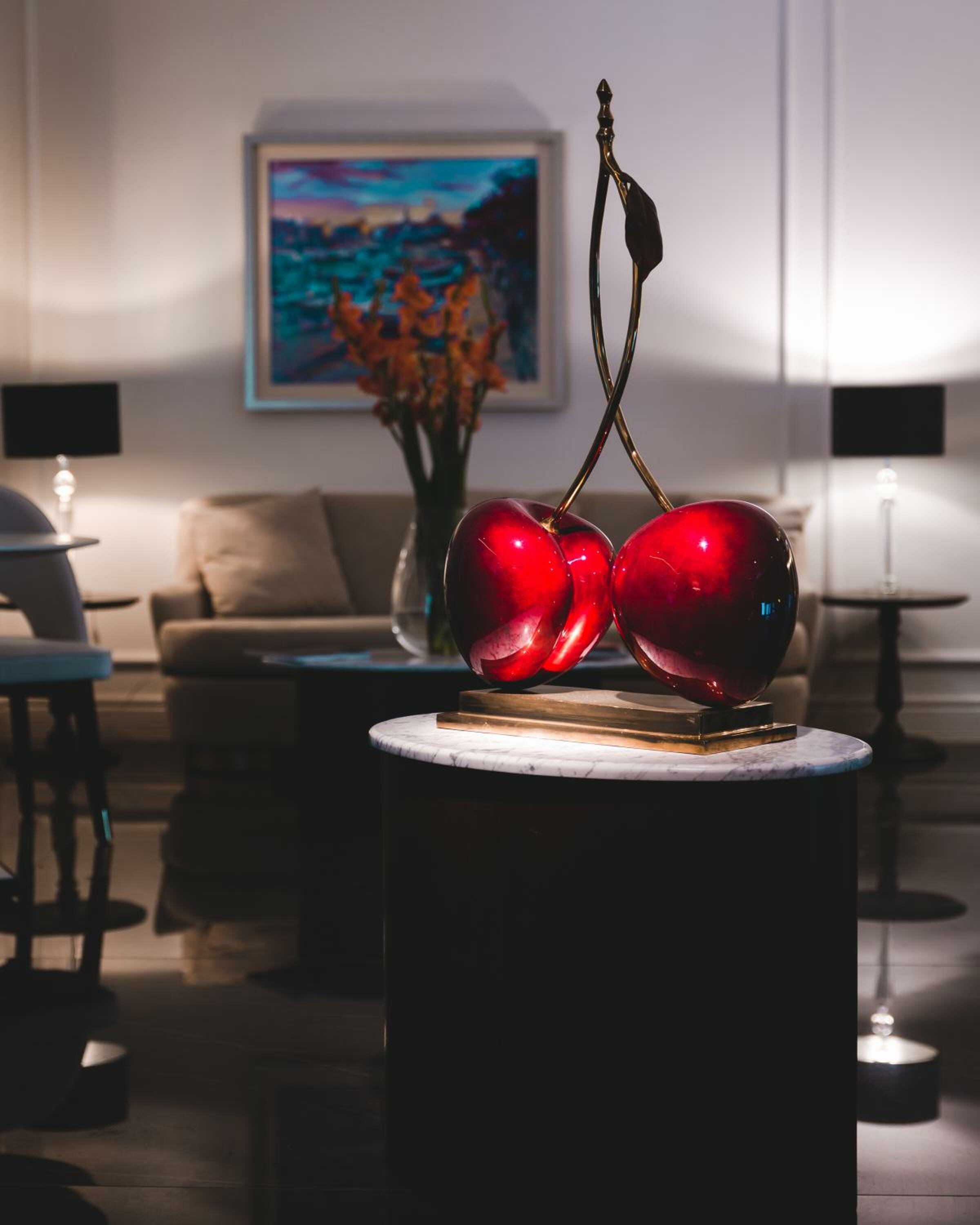 Deluxe King Suite
