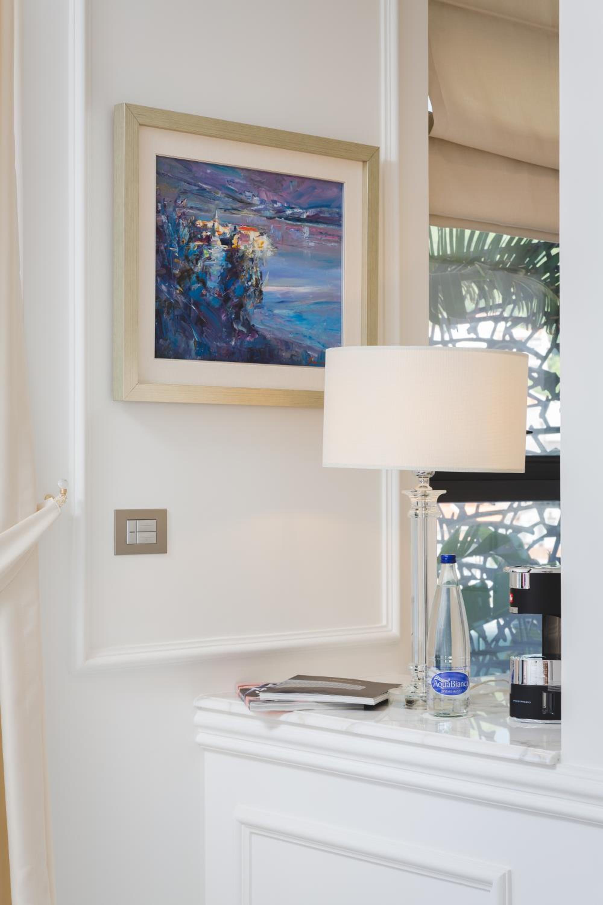 Deluxe King Suite