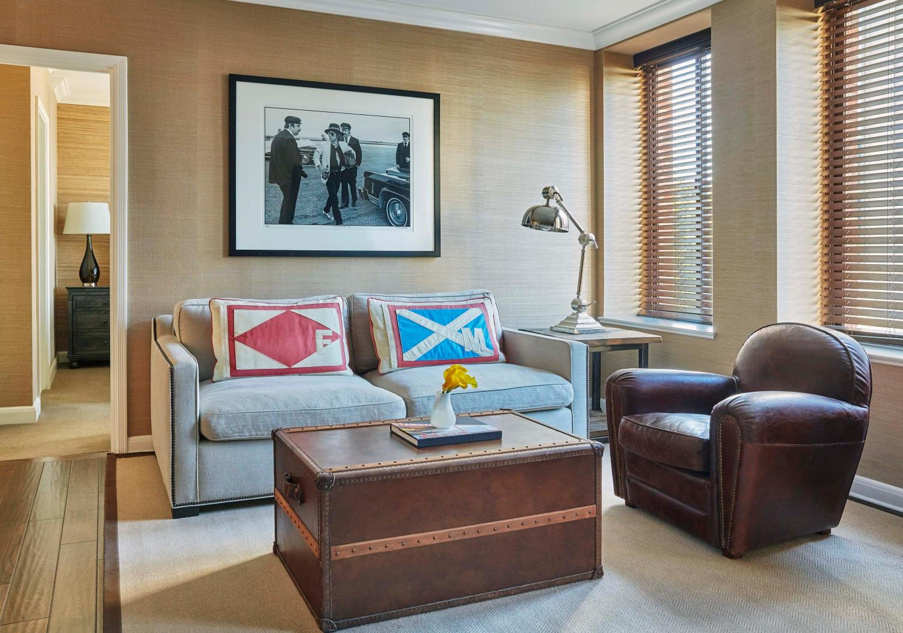 Signature Suite with Ocean View