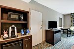 Апартаменты в Hilton Garden Inn West Little Rock