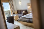 Двухместный номер «Делюкс» с 1 двуспальной кроватью в Tuberis Nature & SPA Resort