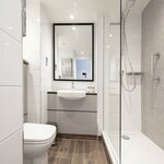 Стандартный номер, 1 двуспальная кровать в Milton Hill