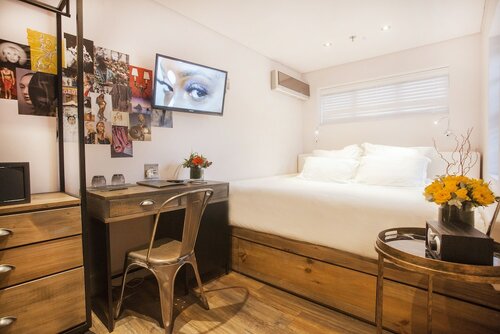 Номер «Комфорт» в The Grey Hotel