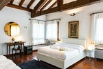 Апартаменты, 2 спальни в Prestigious Residence Brà with a turret overlooking Verona