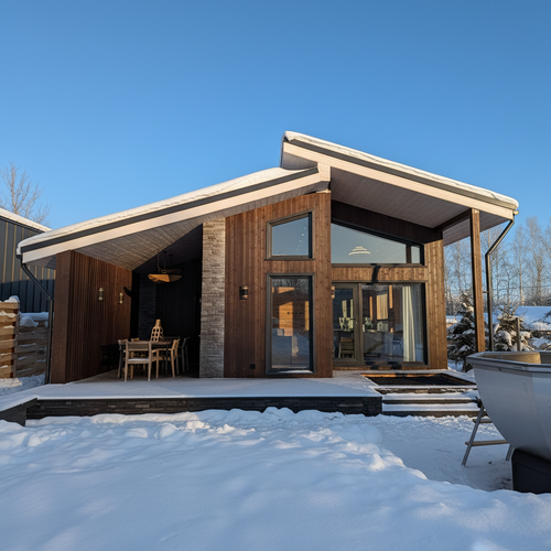 Улучшенные апартаменты в Берёзовая роща