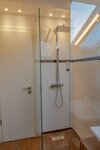 Двухместный номер с 1 двуспальной кроватью в Seaside-Townhouse