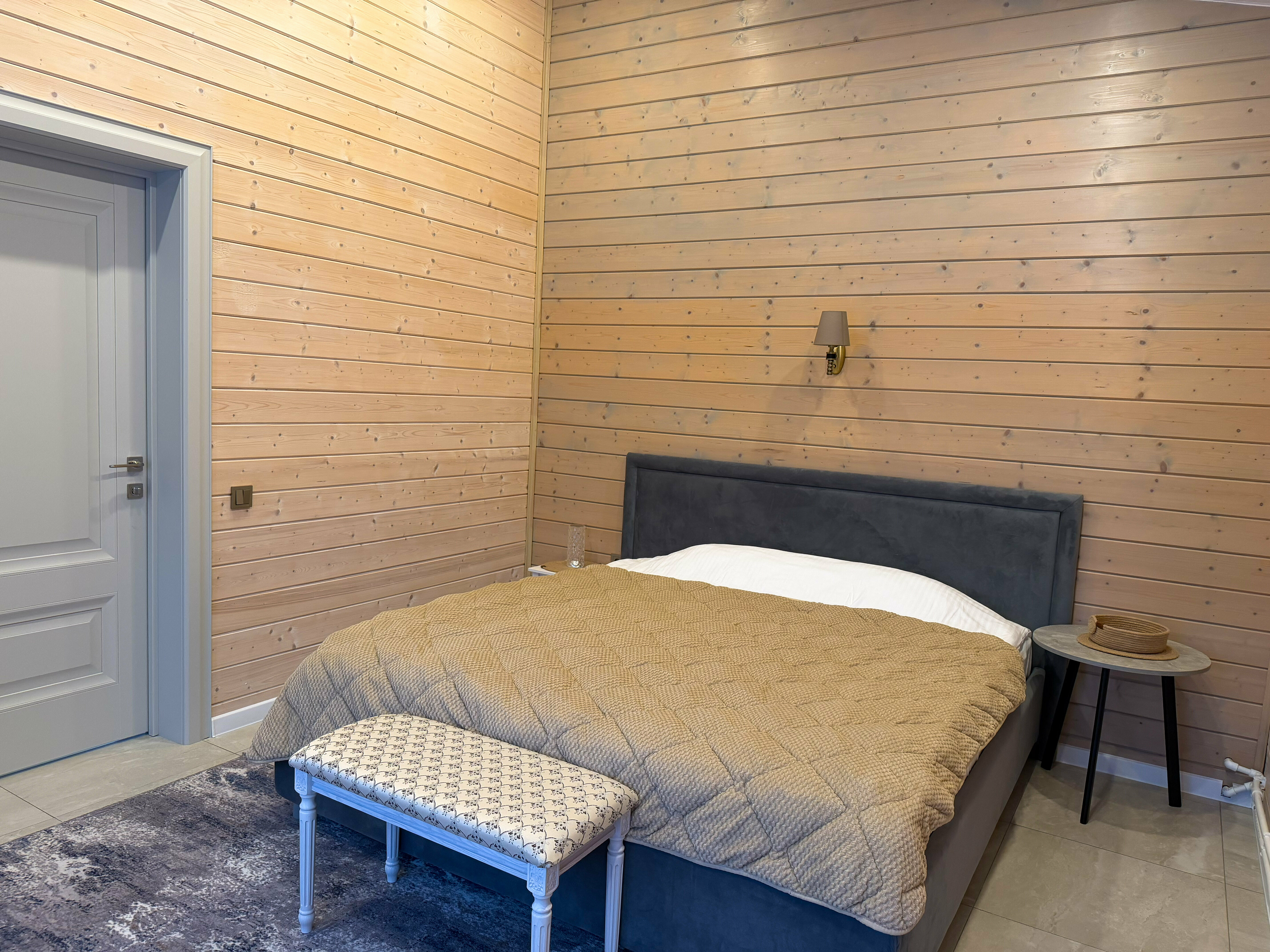 Коттедж для семейного отдыха