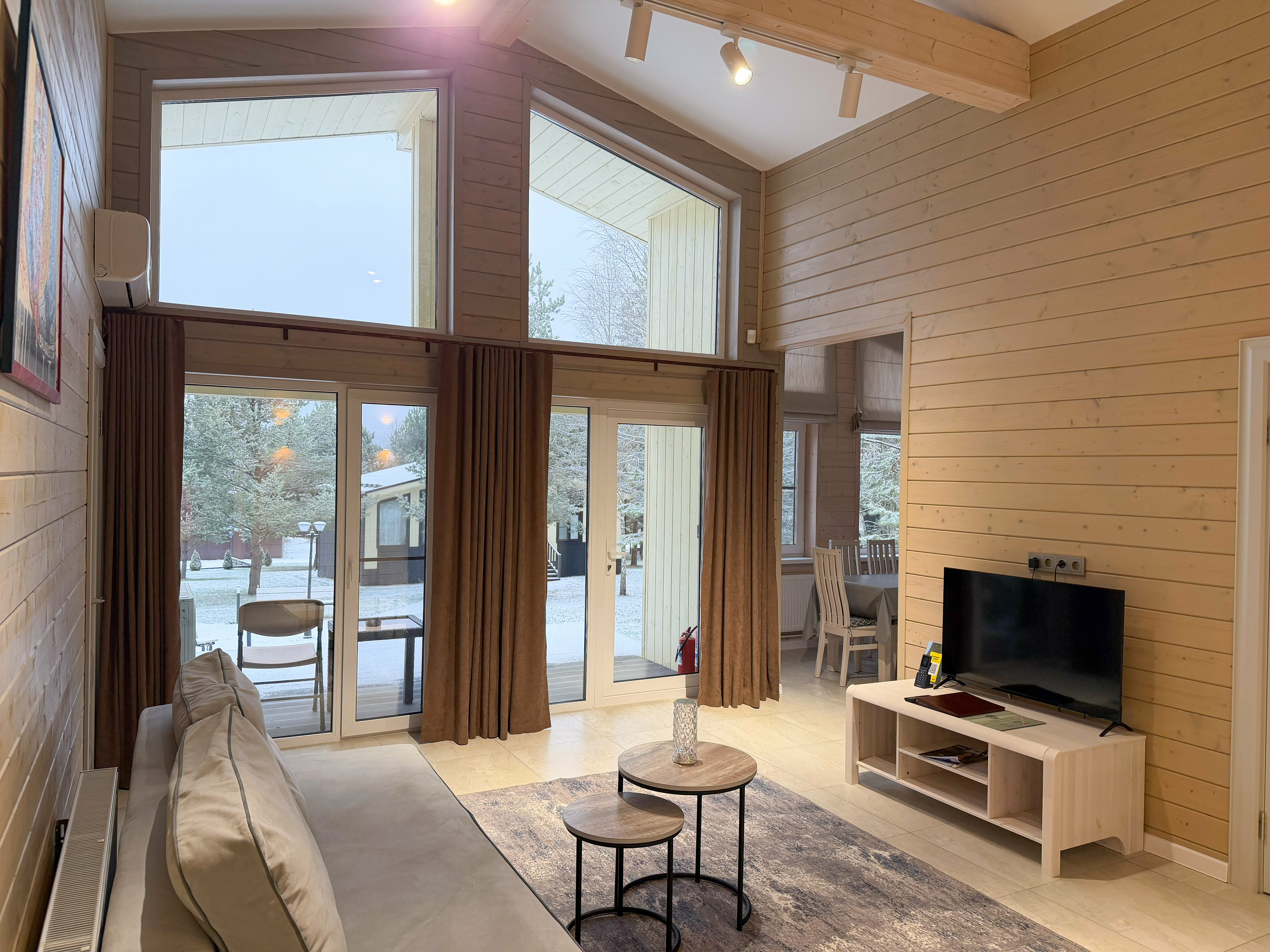 Коттедж для семейного отдыха