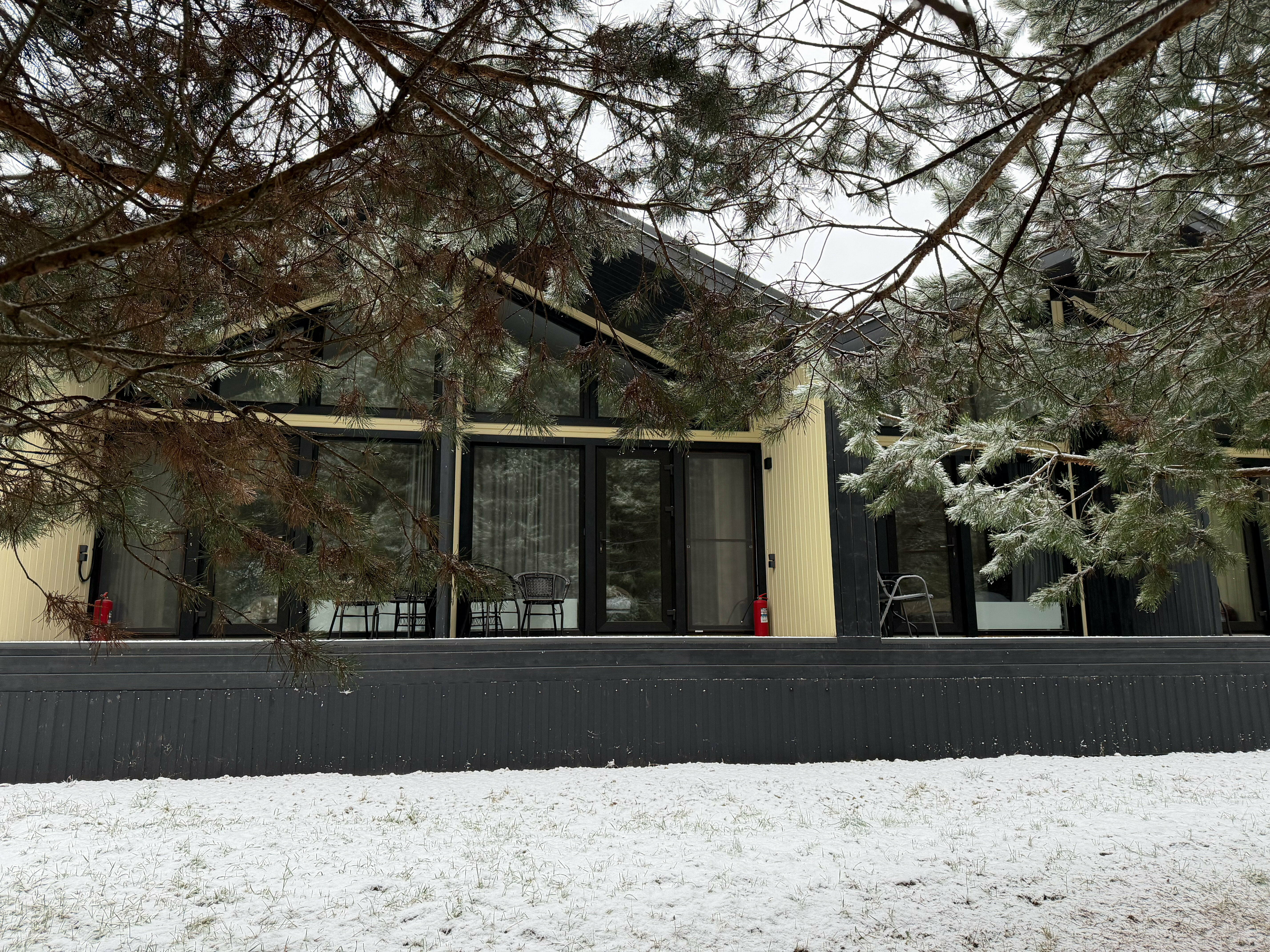 Номер с кроватью размера «queen-size»