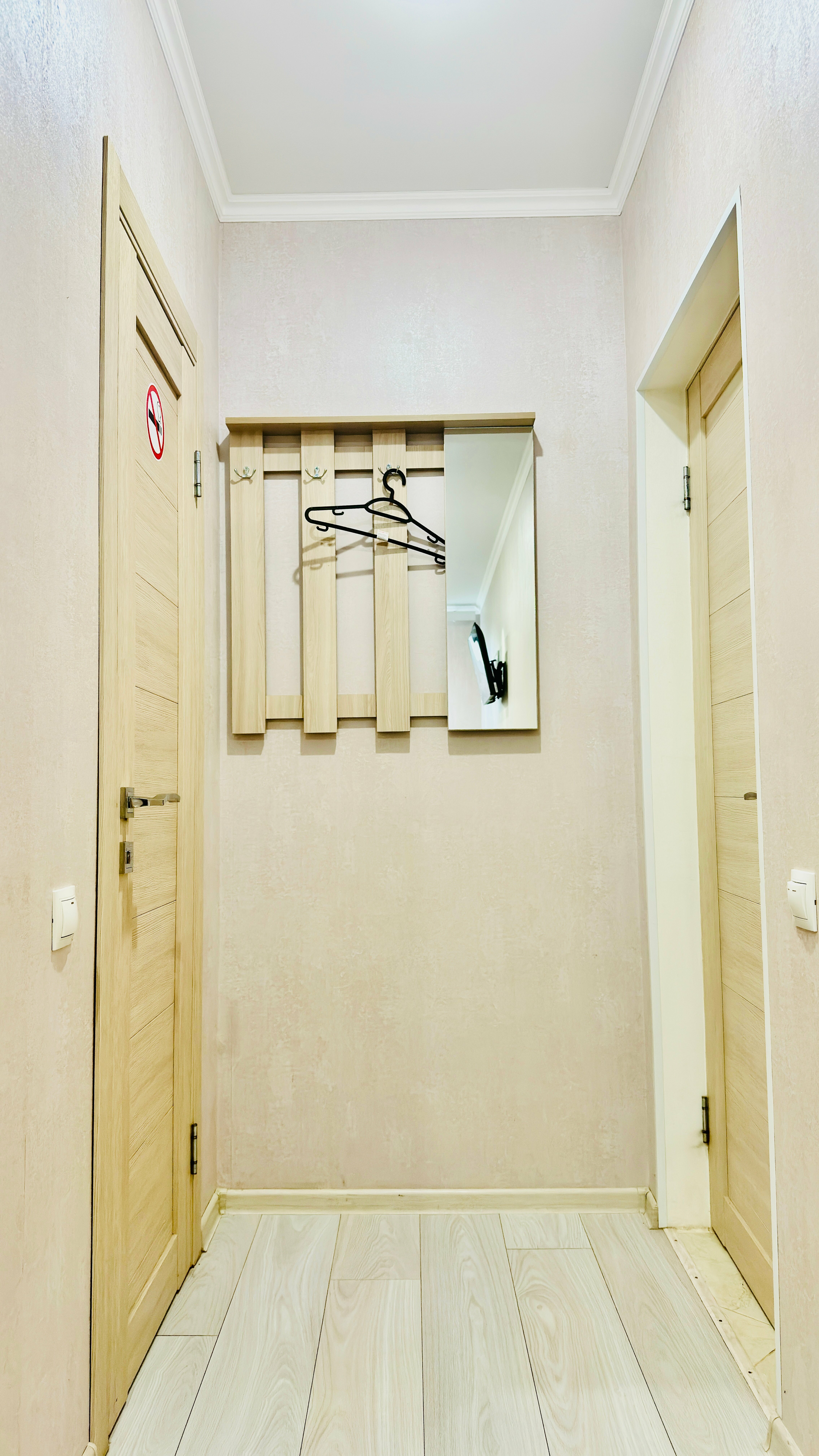 Двухместный номер с 2 отдельными кроватями