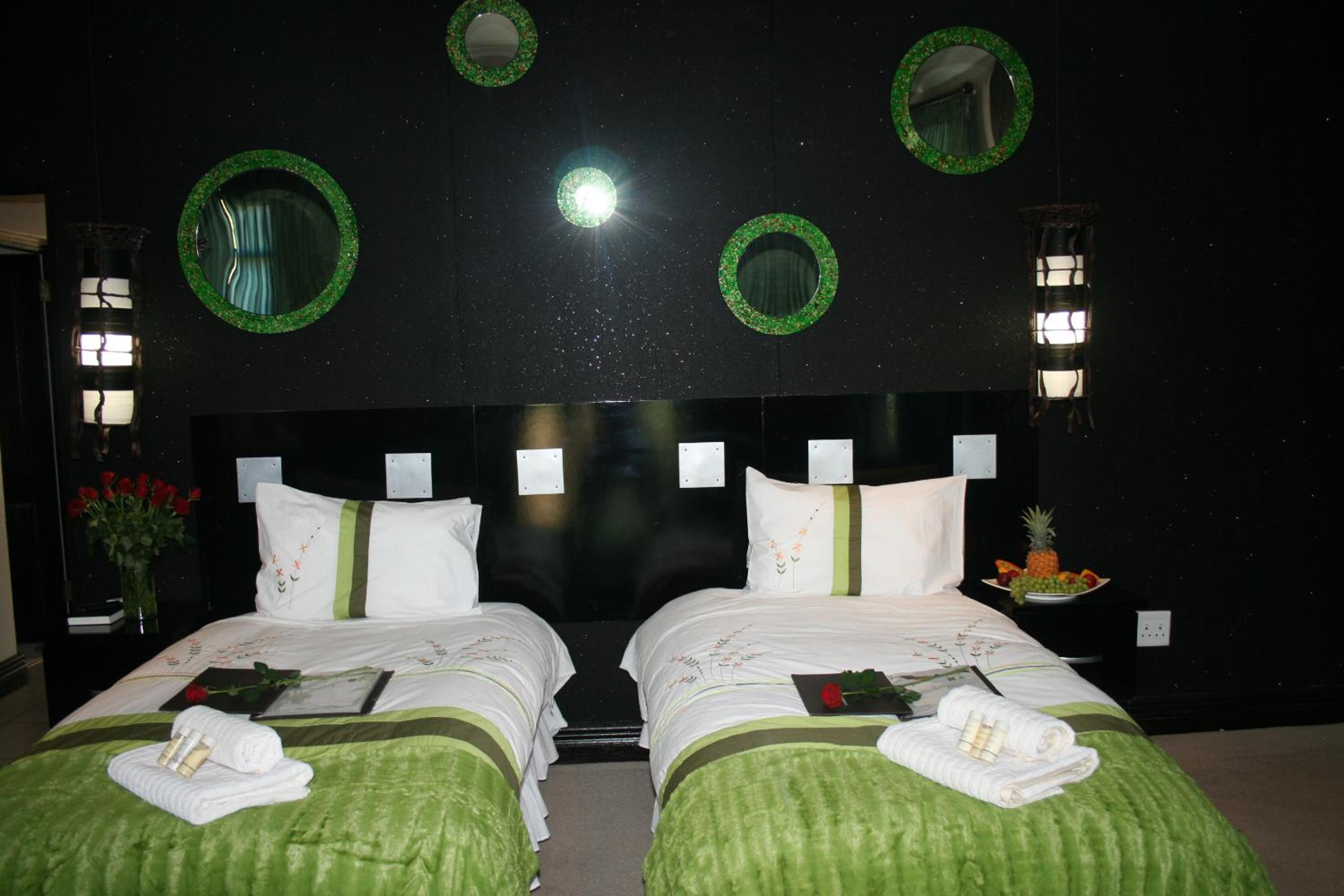 Standard Twin Or Double Room