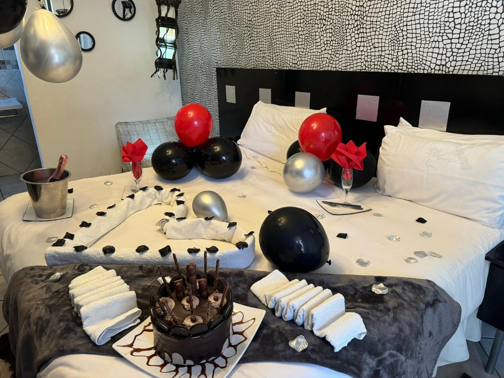 Standard Twin Or Double Room