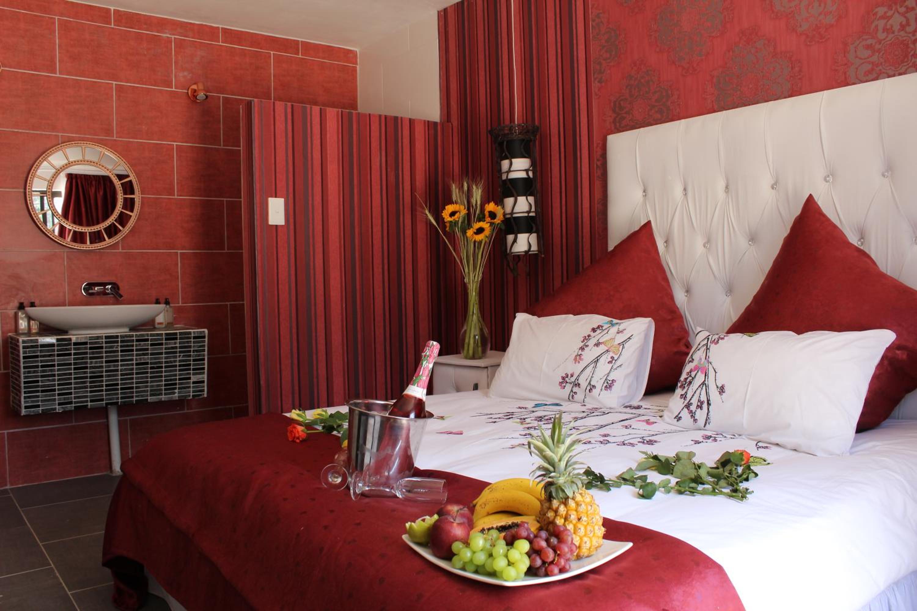 Standard Twin Or Double Room