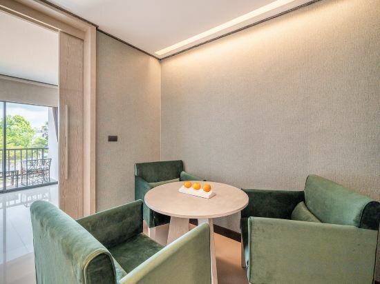 Family Two Bedroom Suite