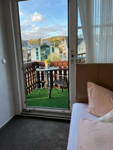 Single Room with Balcony
